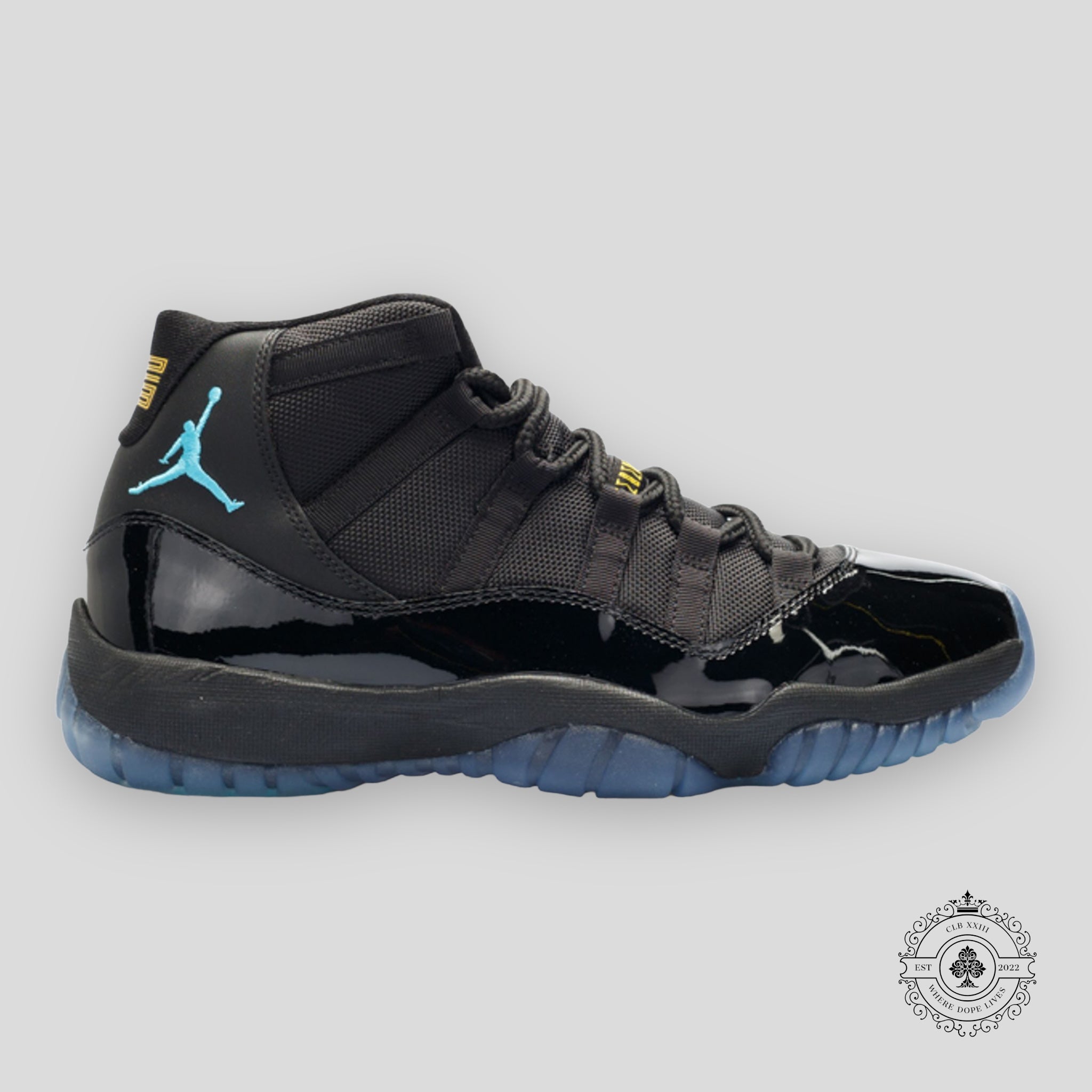 Concord 11 gamma blue hotsell