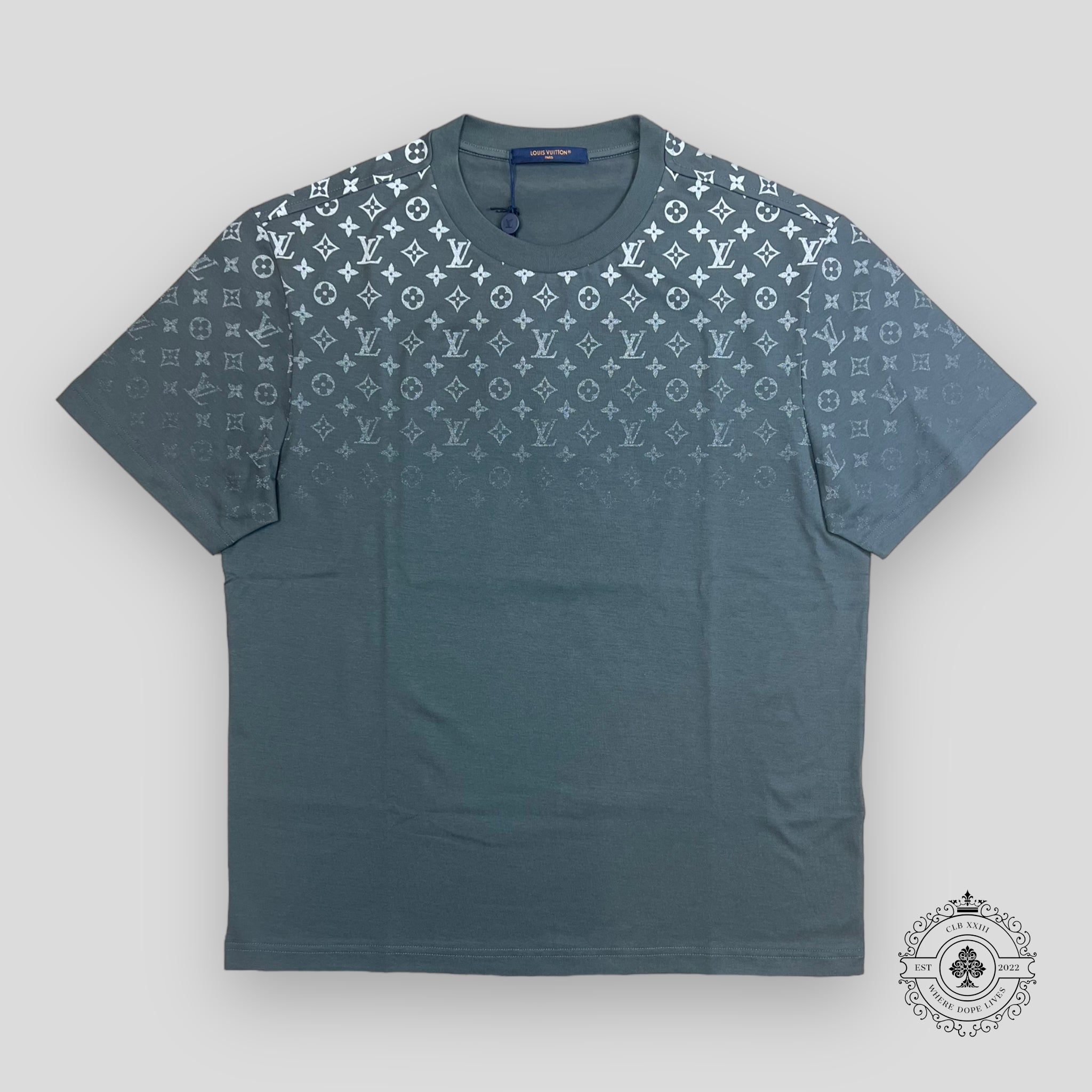ORDER] LV FREQUENCY GRAPHIC T-SHIRT