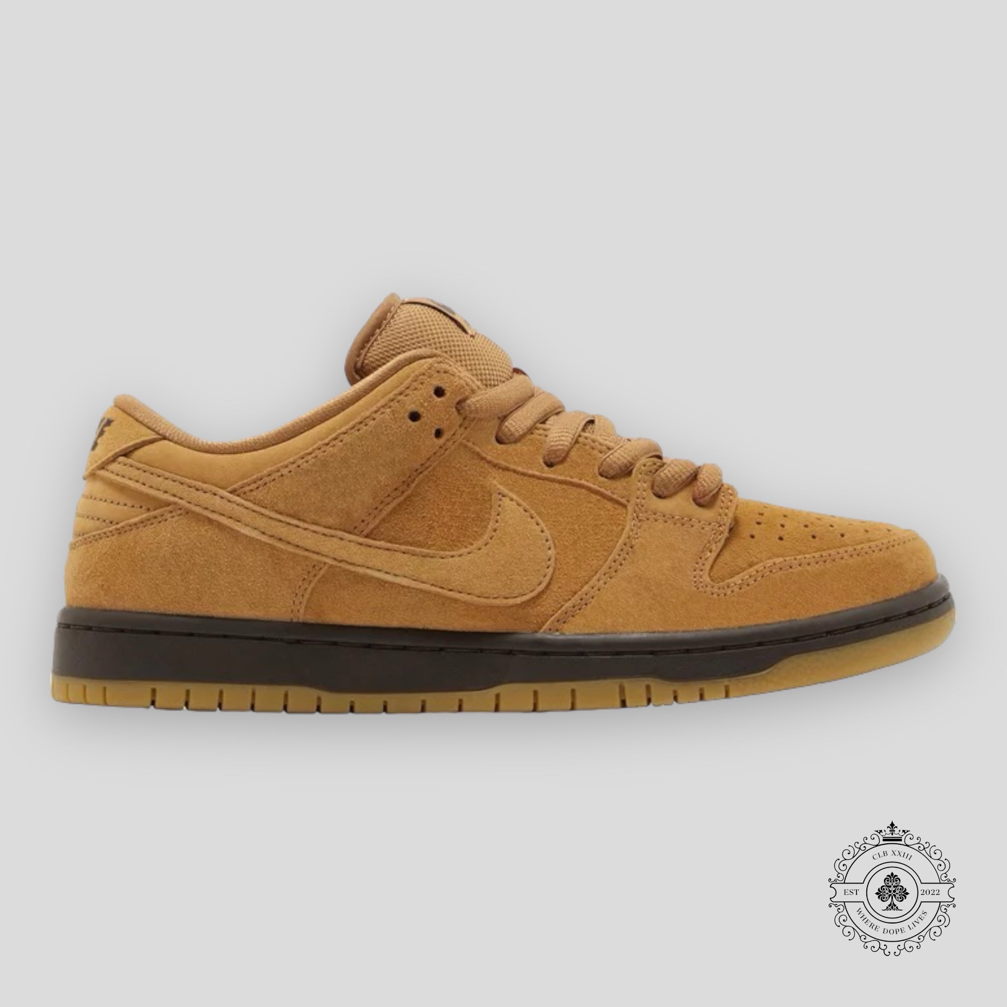 Nike SB Dunk Low Wheat