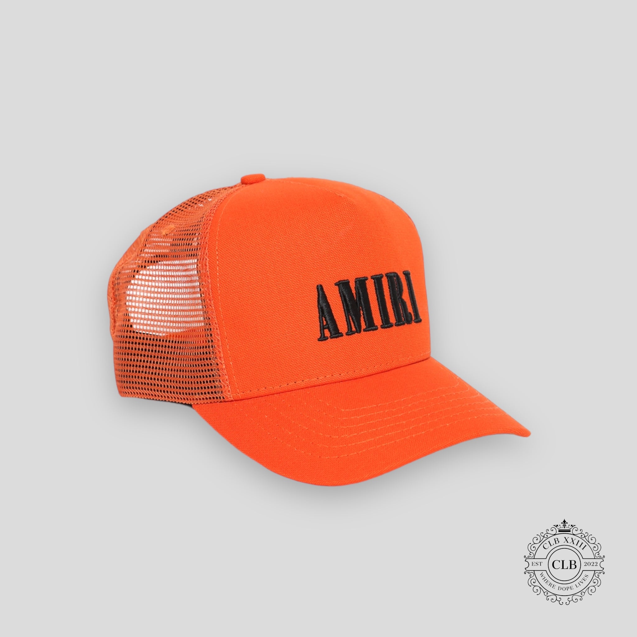 Amiri authentic Trucker Hat