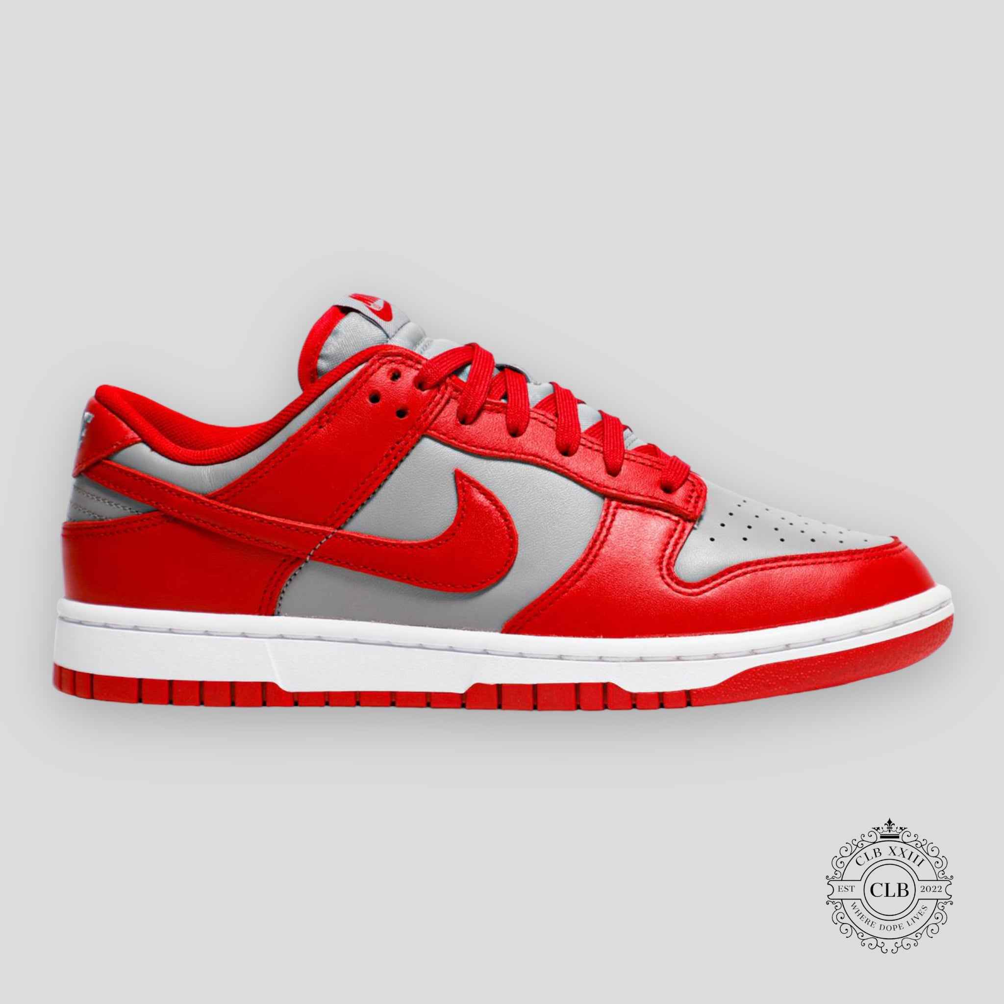 NIKE DUNK LOW UNLV