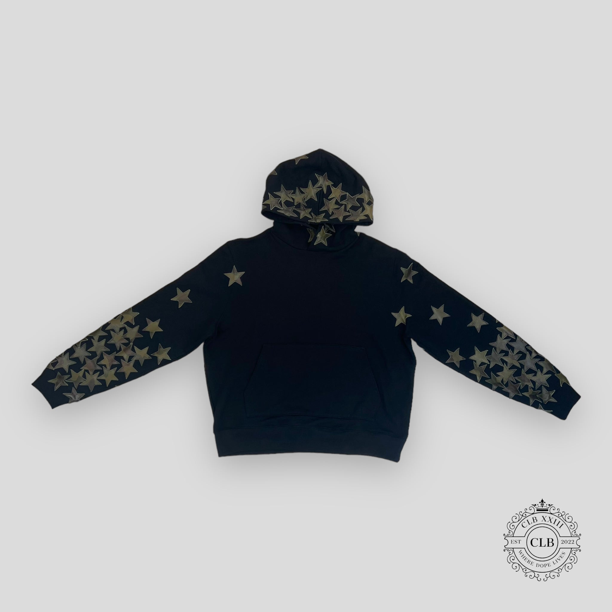 Dope best sale camo hoodie