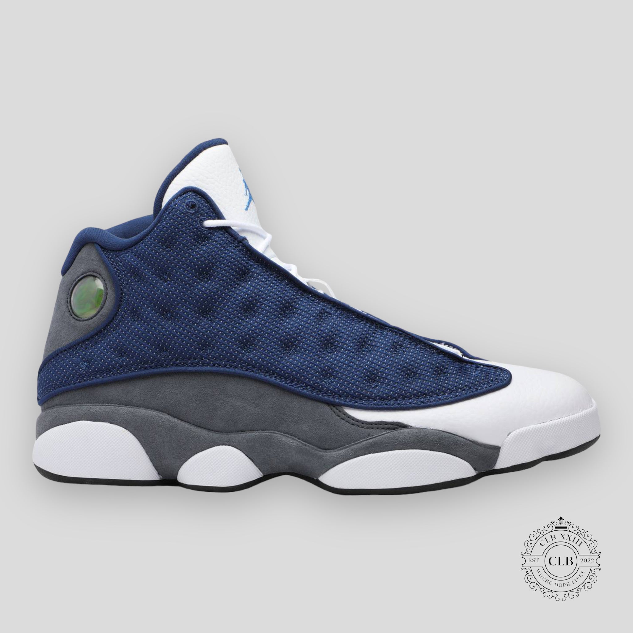 AIR JORDAN 13 RETRO "FLINT"