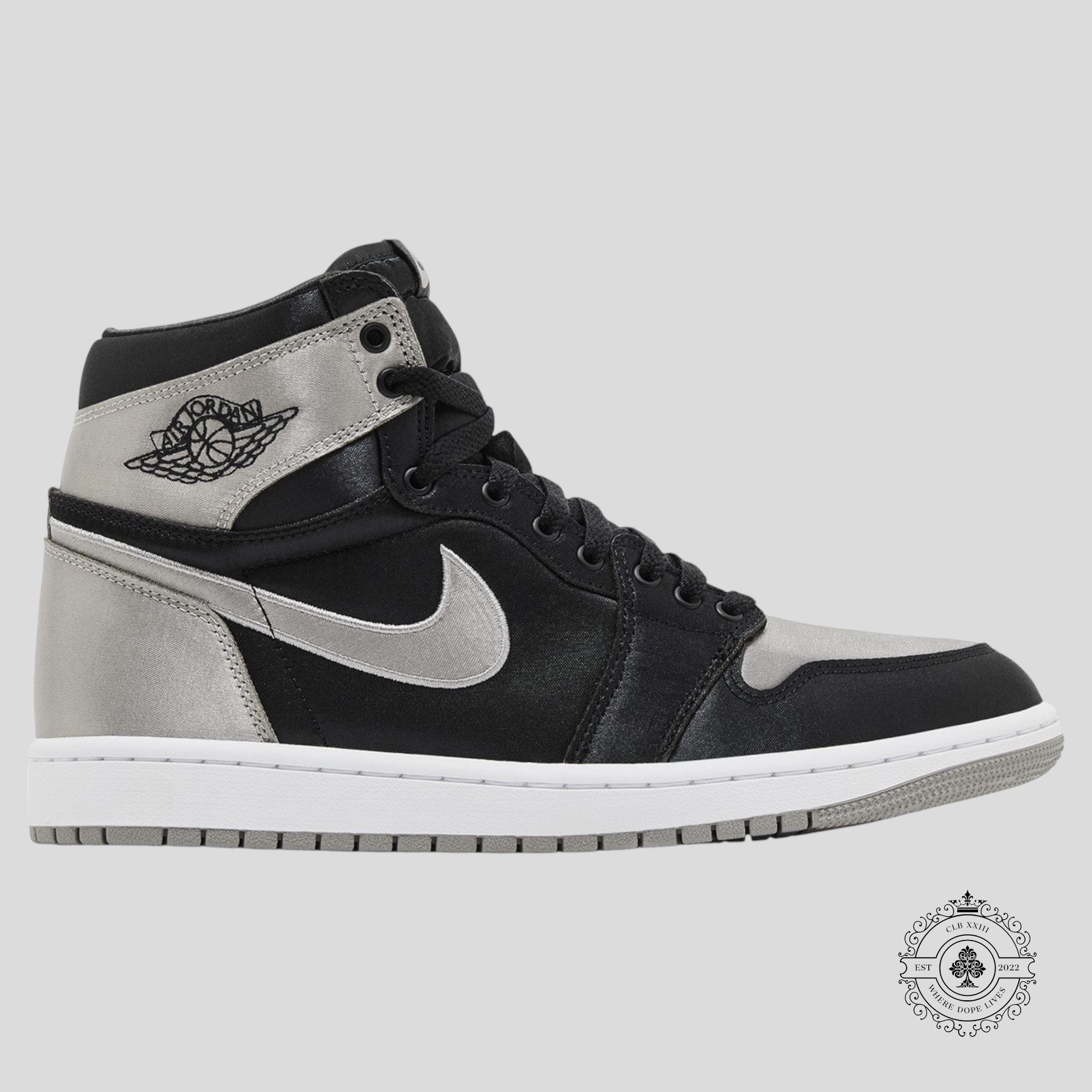 Air Jordan 1 Retro High OG Satin Shadow (Women's)