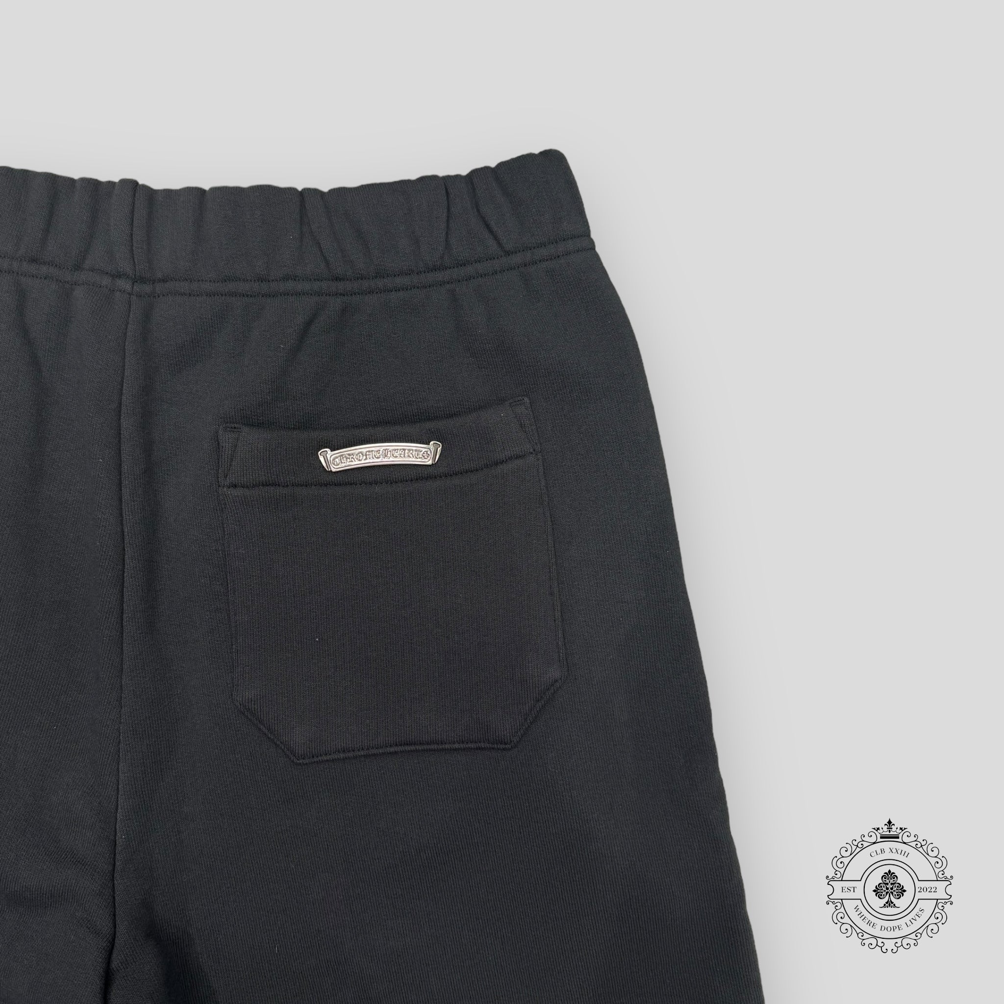 Chrome Hearts Paper Jam Sweatshorts