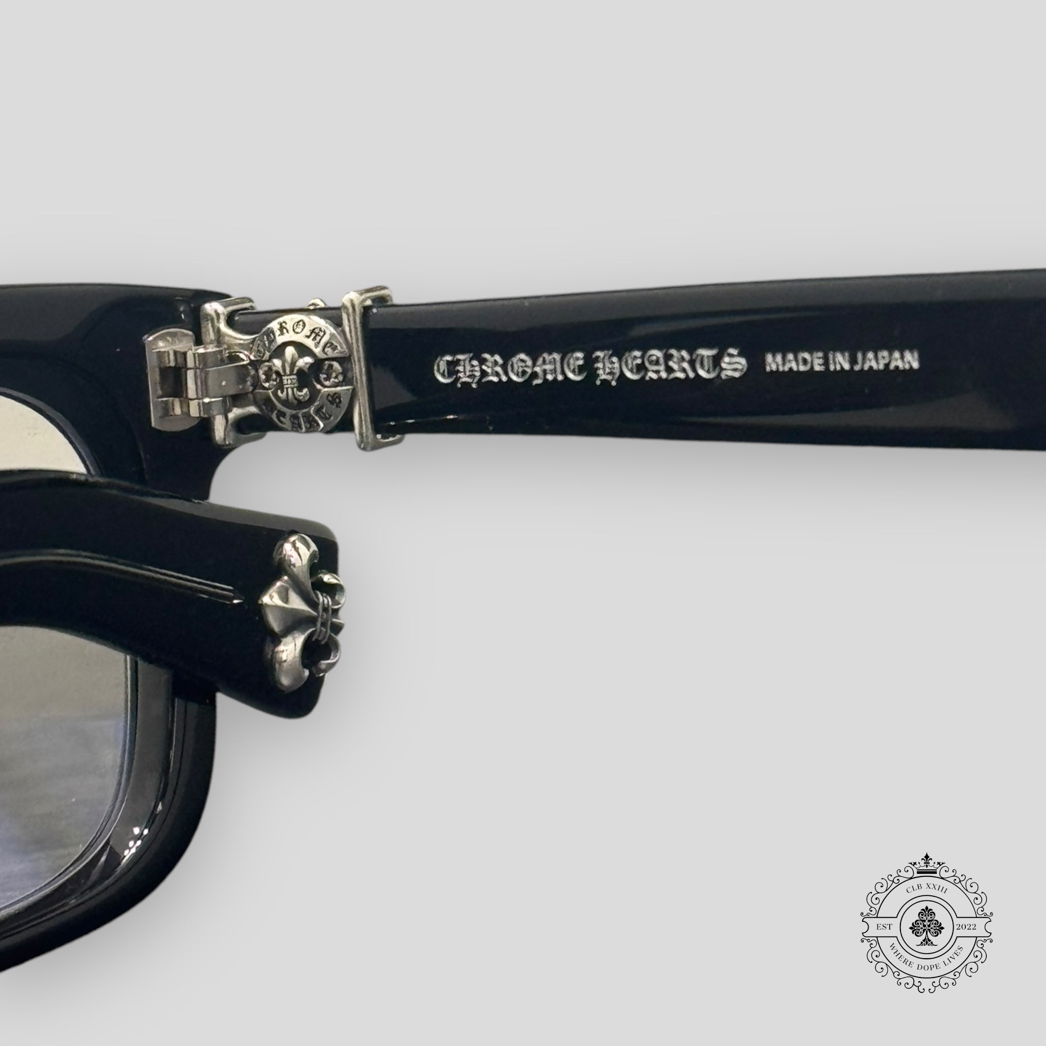 Chrome Hearts See You in Tea Eyeglasses