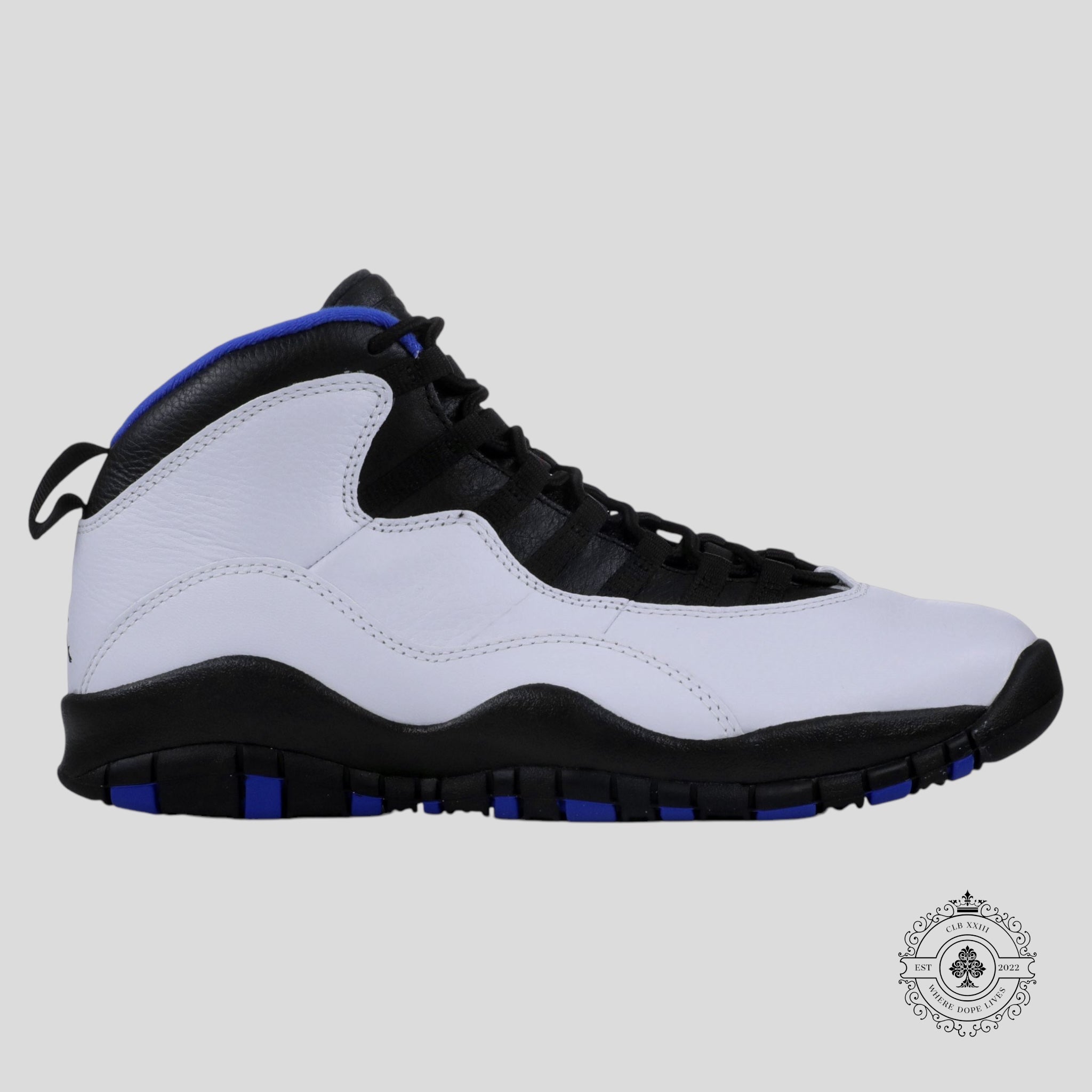 Air Jordan 10 Retro Orlando