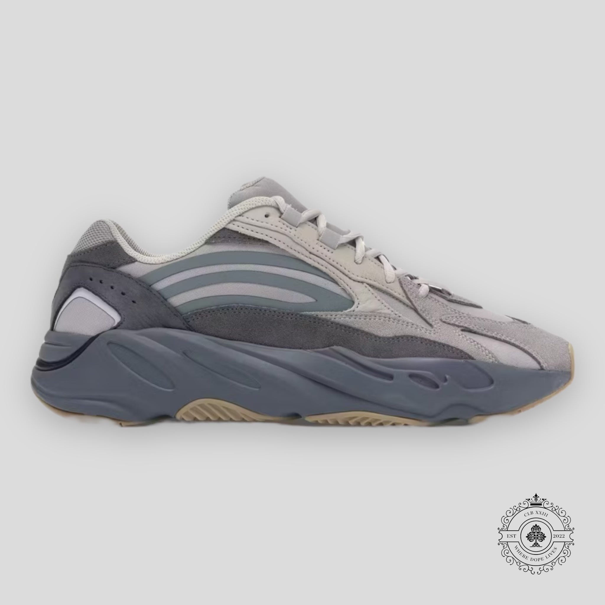 Adidas Yeezy Boost 700 V2 in Tephra