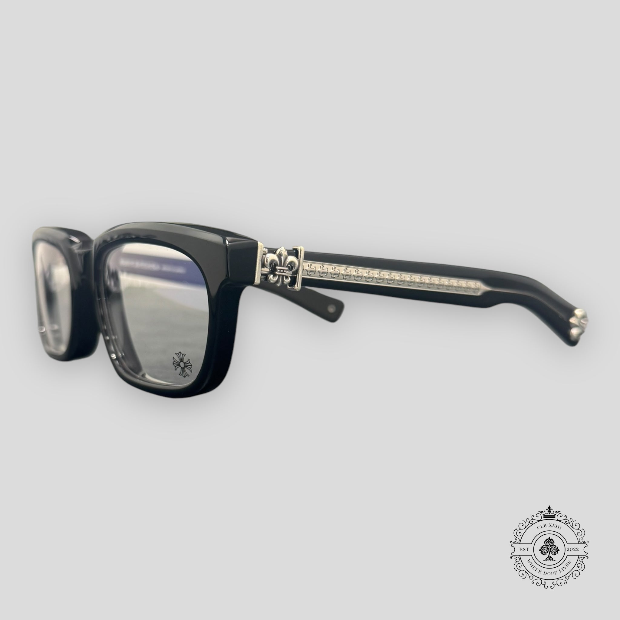 Chrome Hearts See You in Tea Eyeglasses