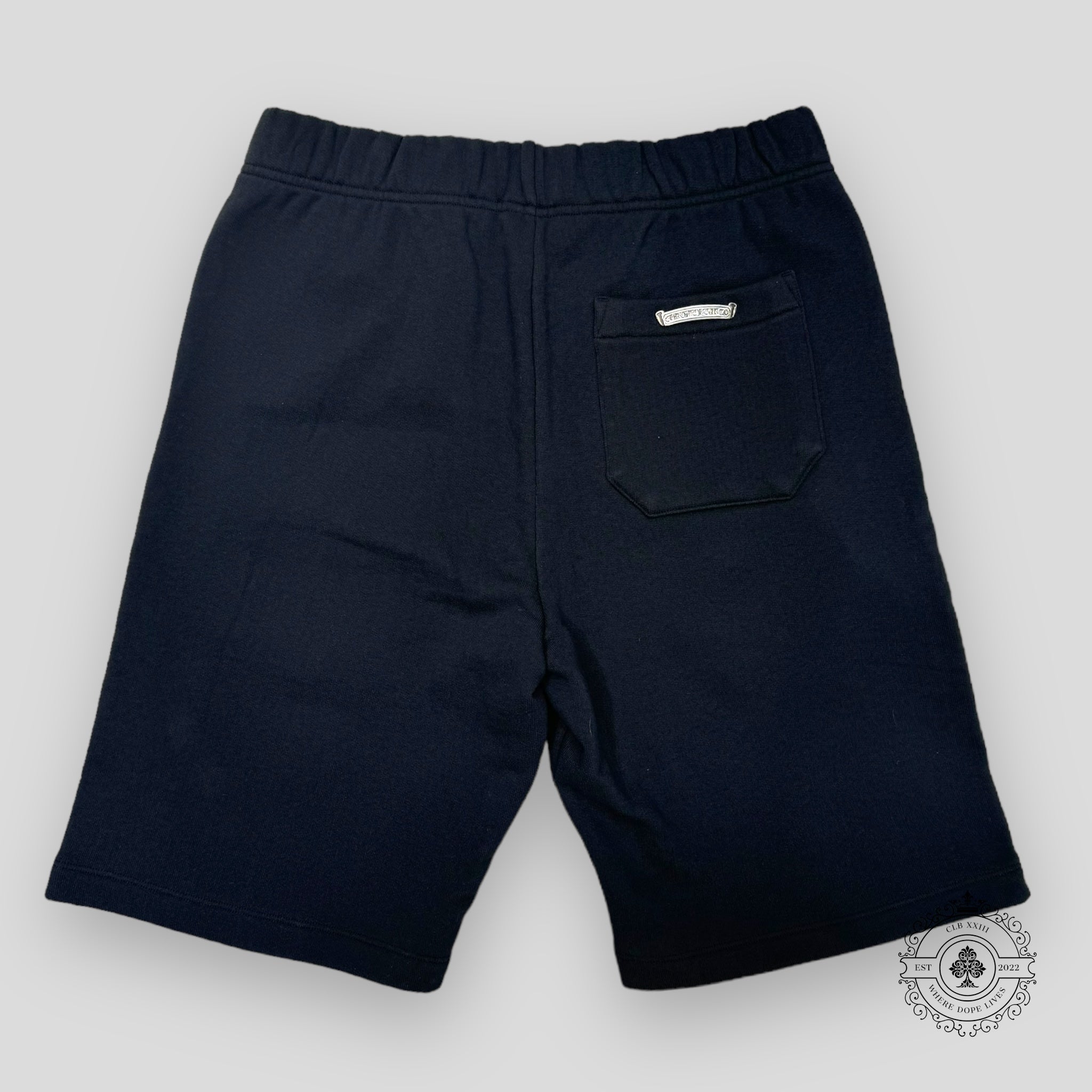 Chrome Hearts Paper Jam Sweatshorts