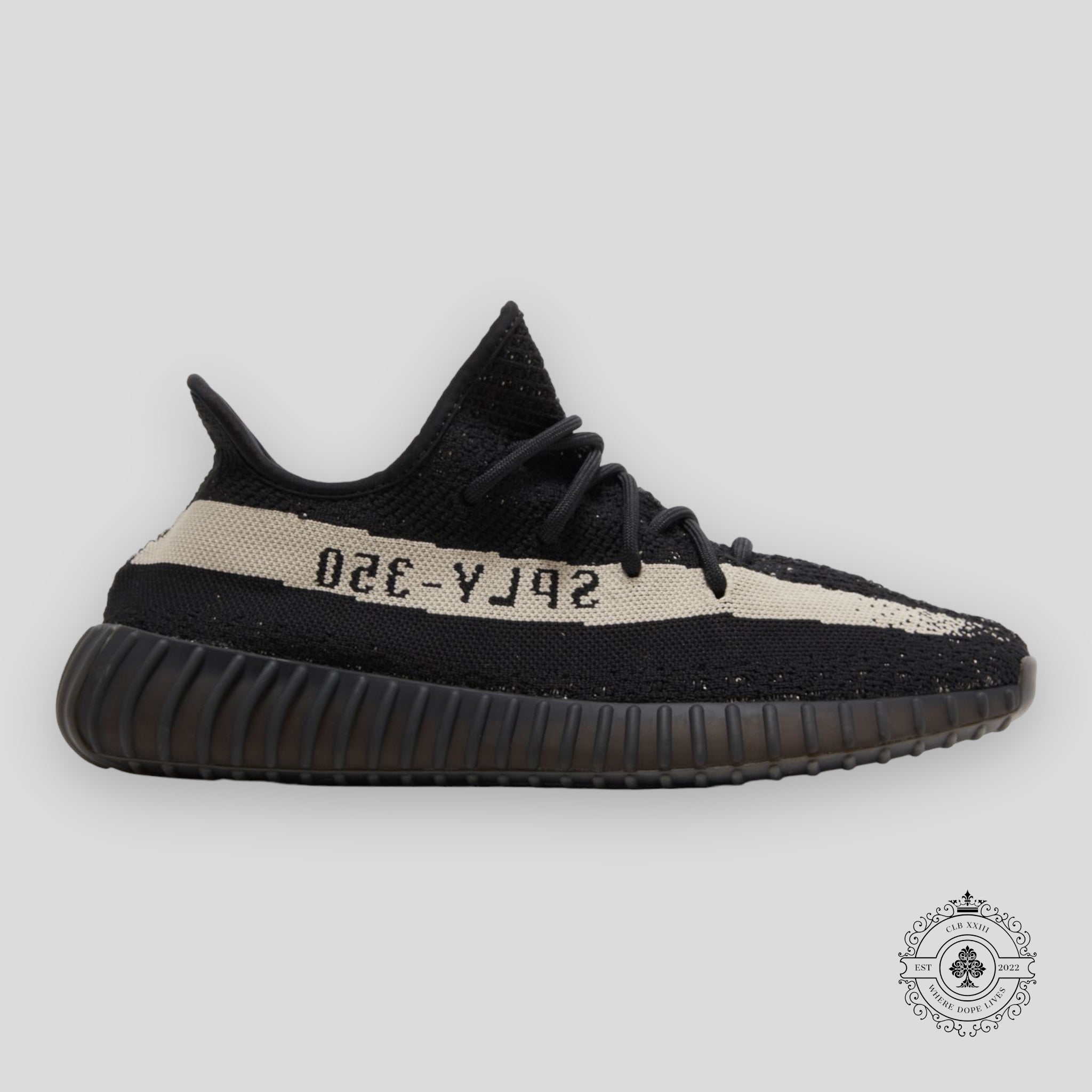 Adidas Yeezy Boost 350 V2 Core Black White