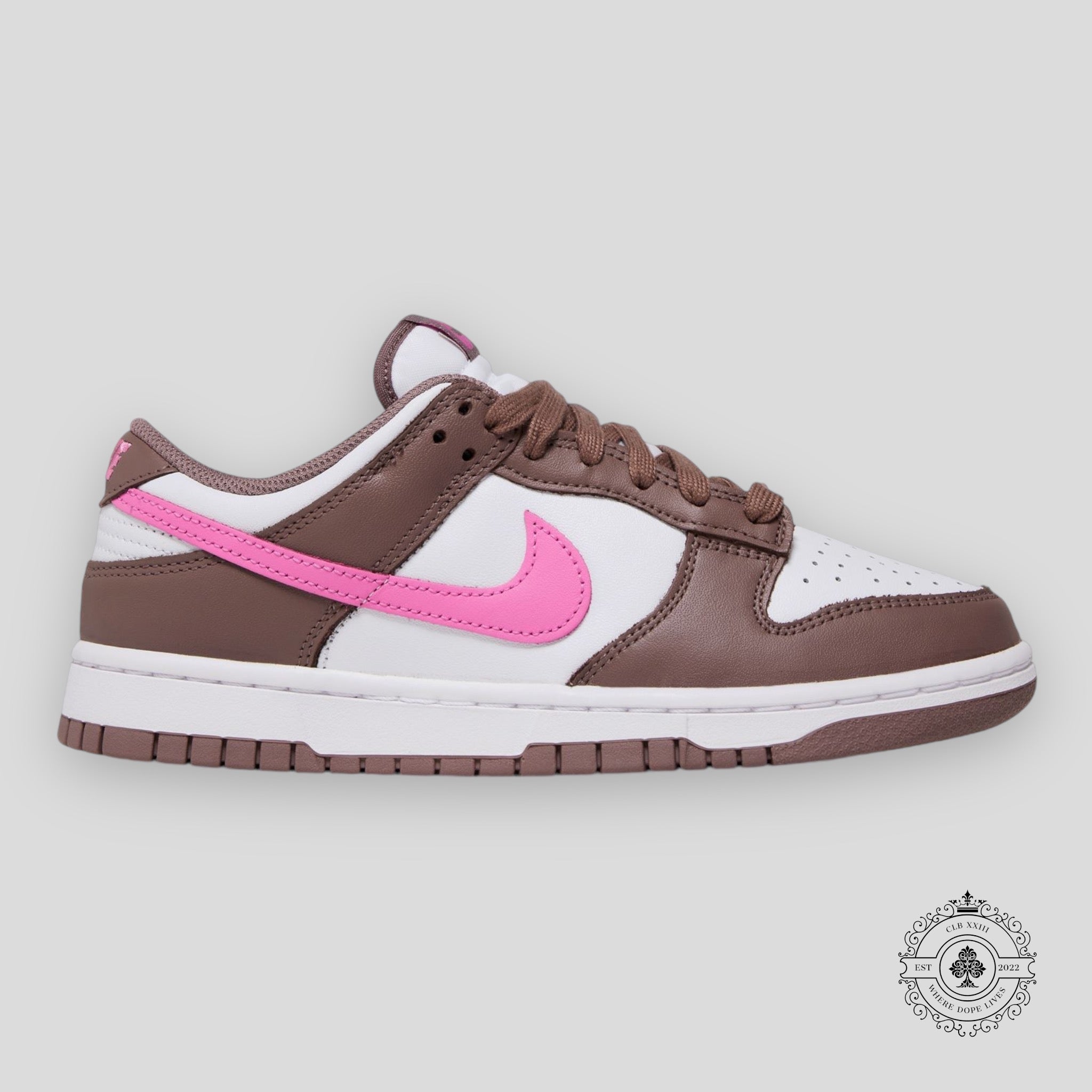 Nike Dunk Low W Smokey Mauve