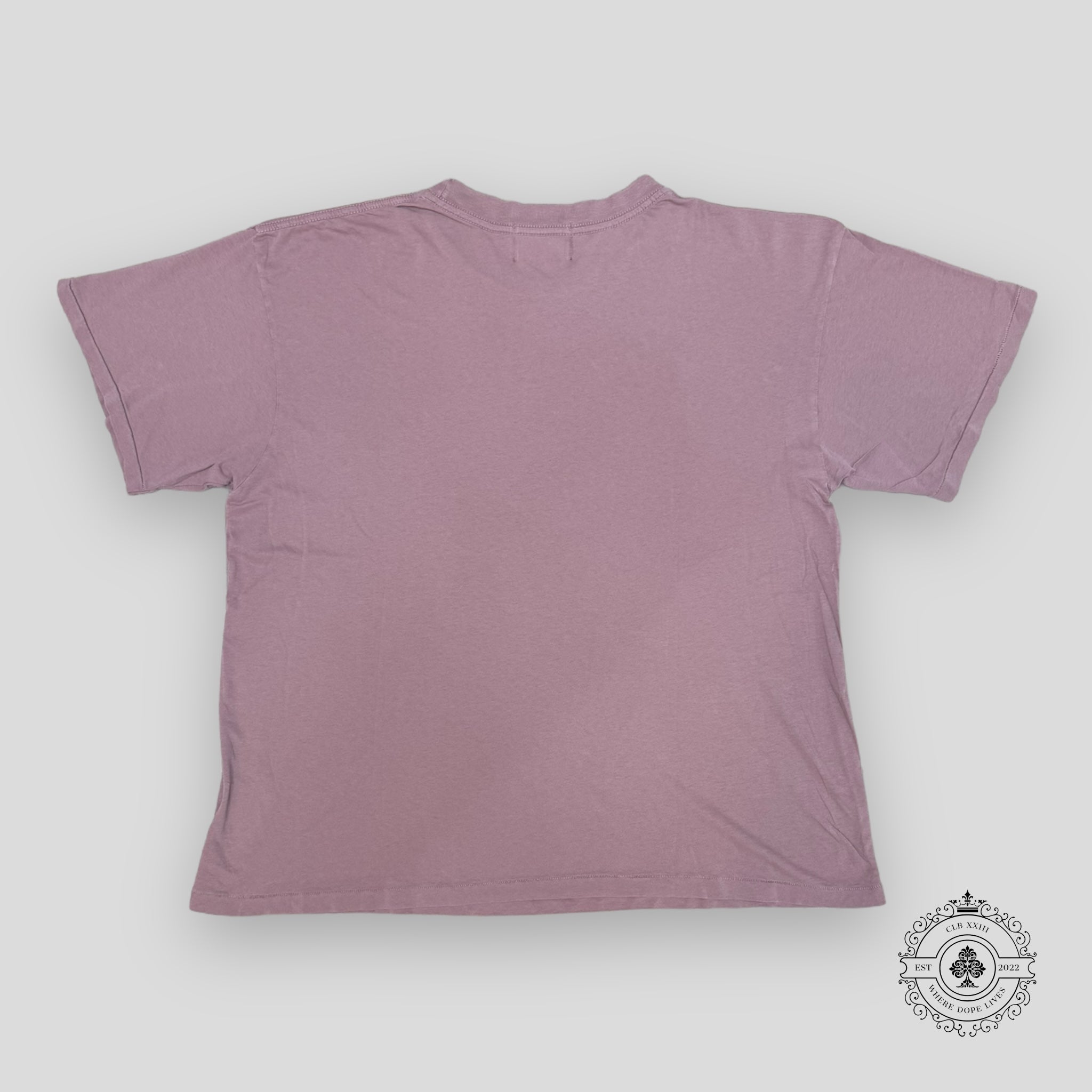 Enfants Riches Déprimés Radio Control Room T-Shirt in Faded Pink