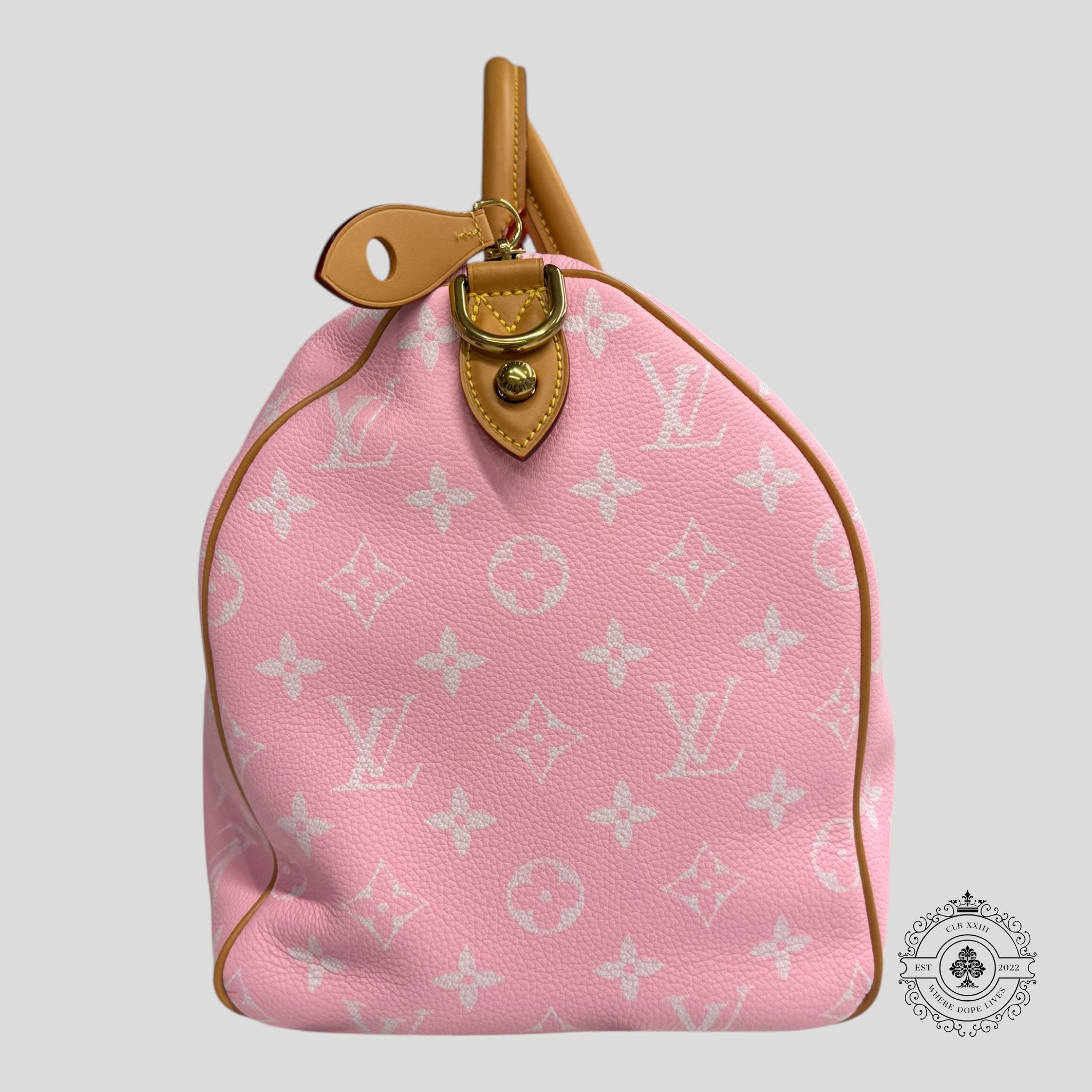 Louis Vuitton Speedy P9 Bandoulière 40 in Candy