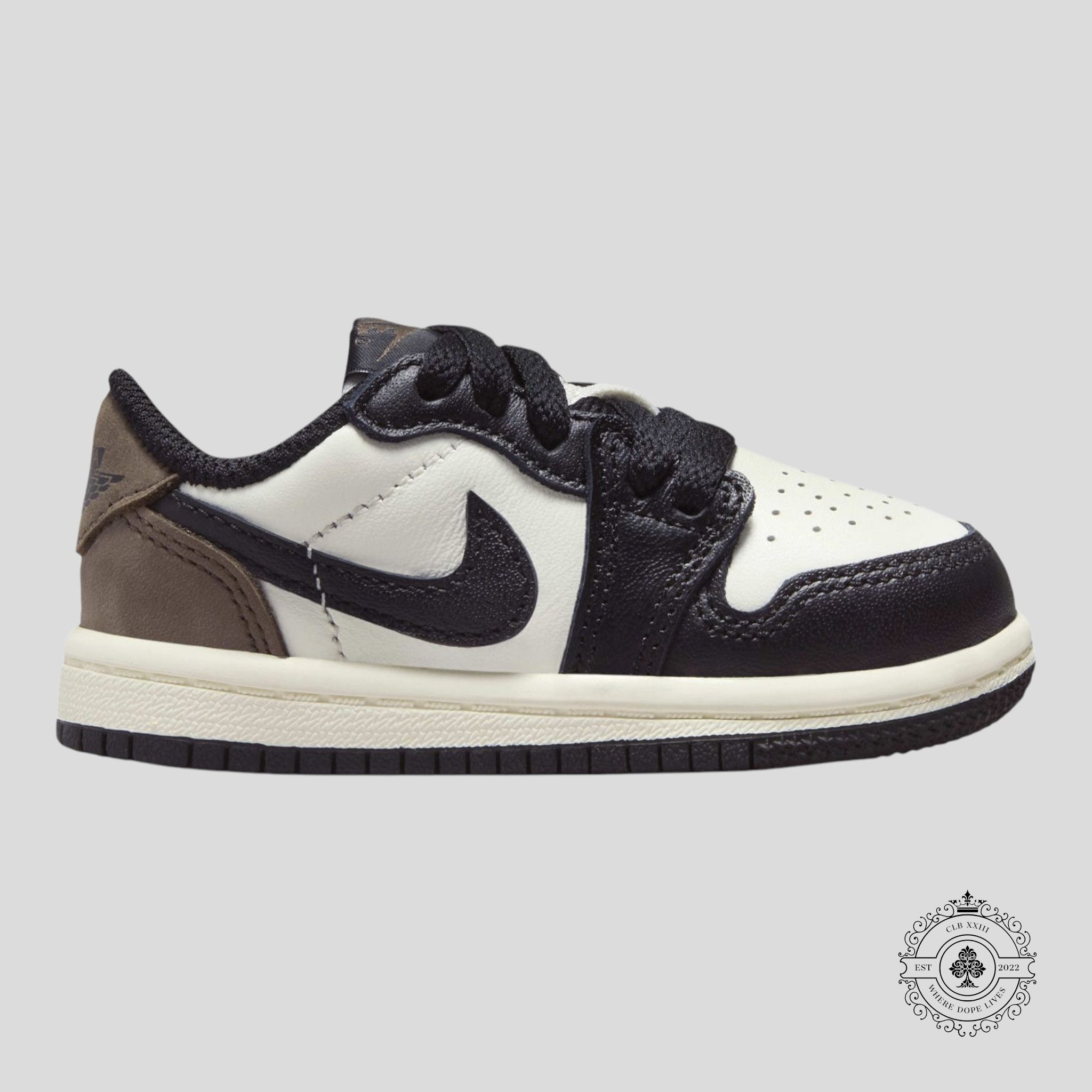 Air Jordan 1 Retro Low OG TD Mocha