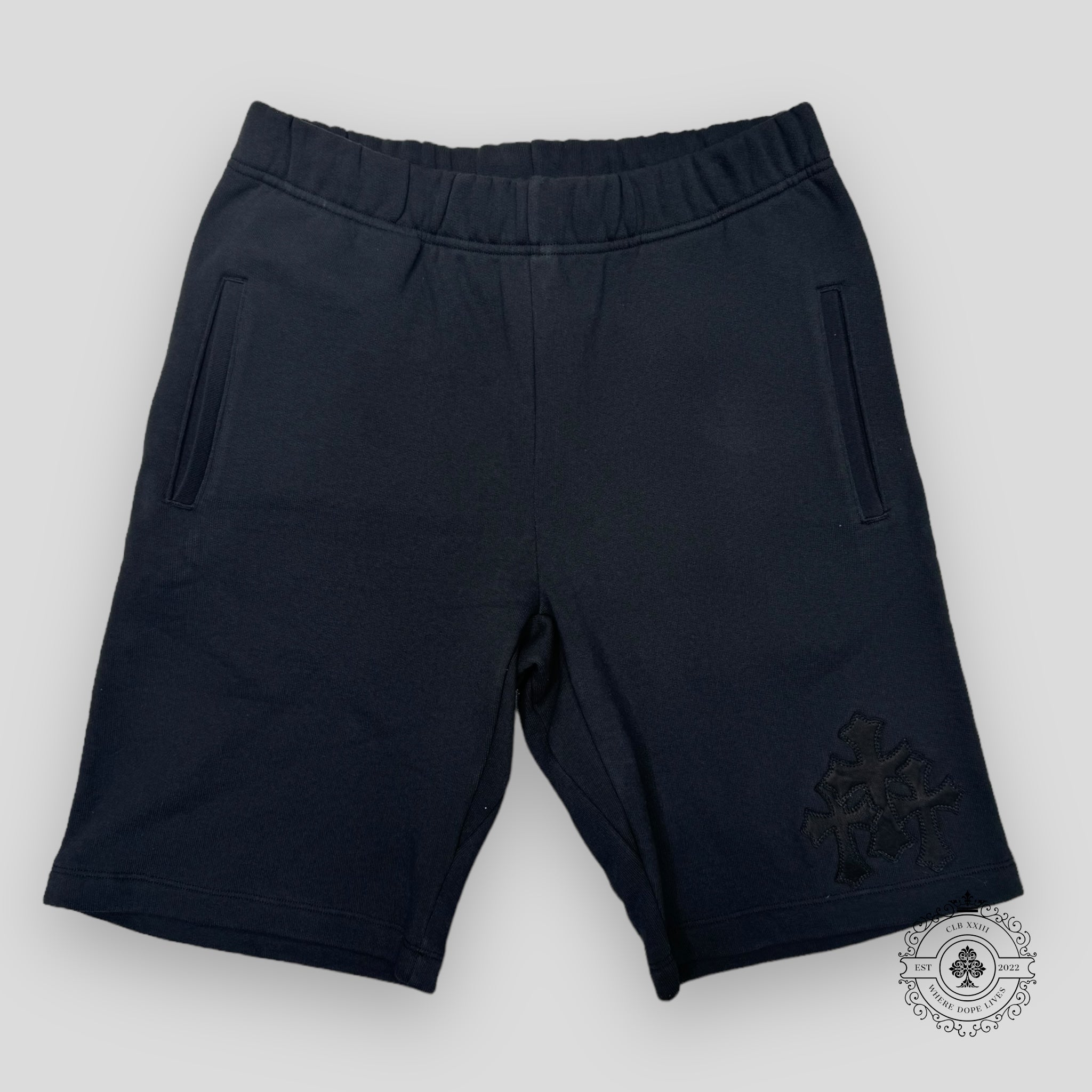 Chrome Hearts Paper Jam Sweatshorts