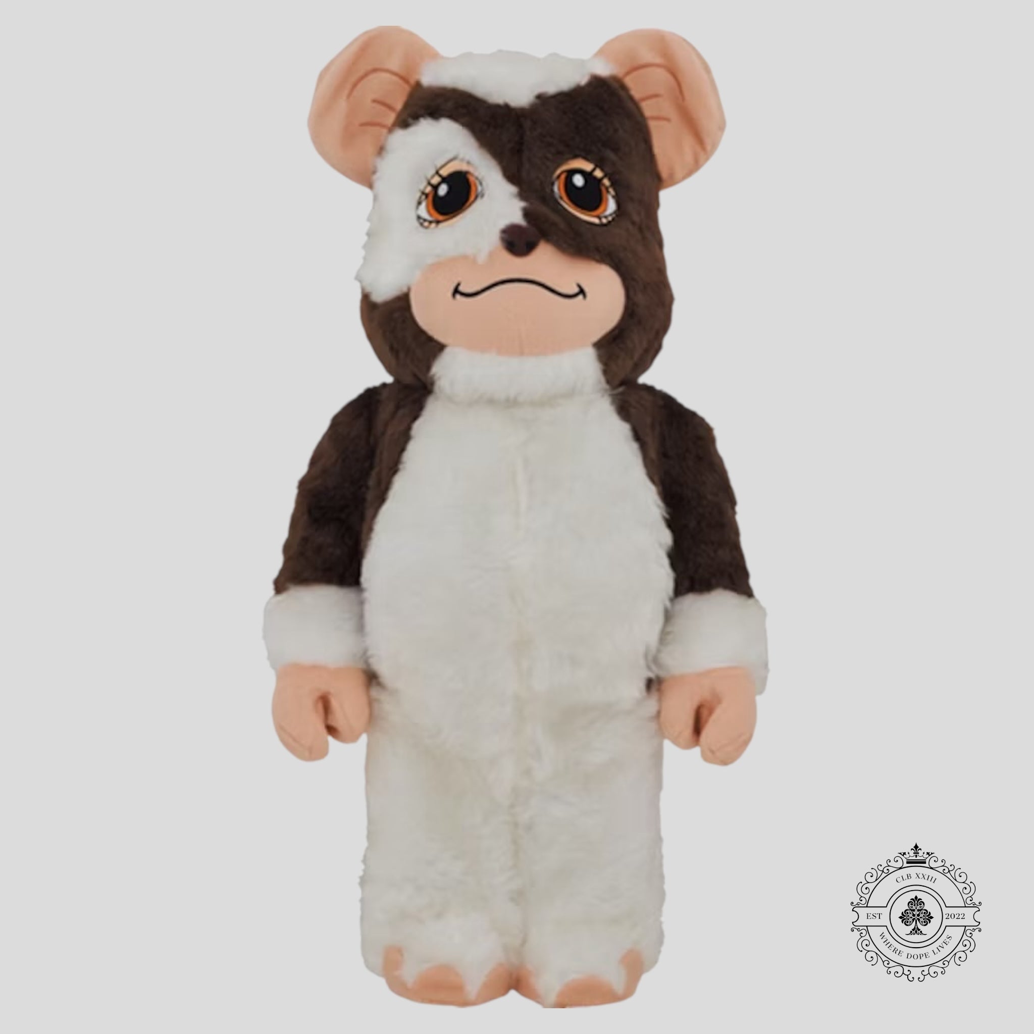 Bearbrick Gremlins Gizmo Costume Version 1000%