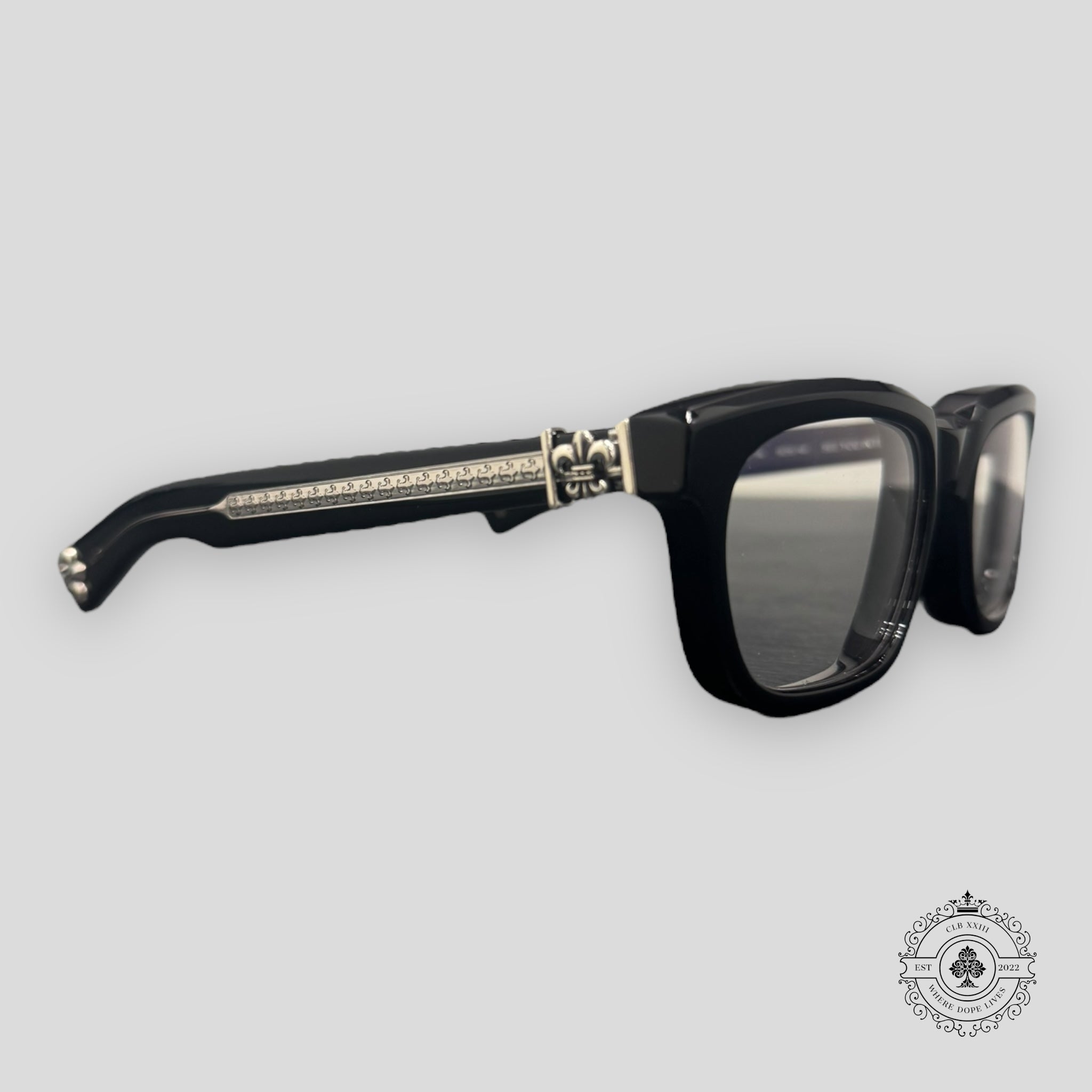 Chrome Hearts See You in Tea Eyeglasses