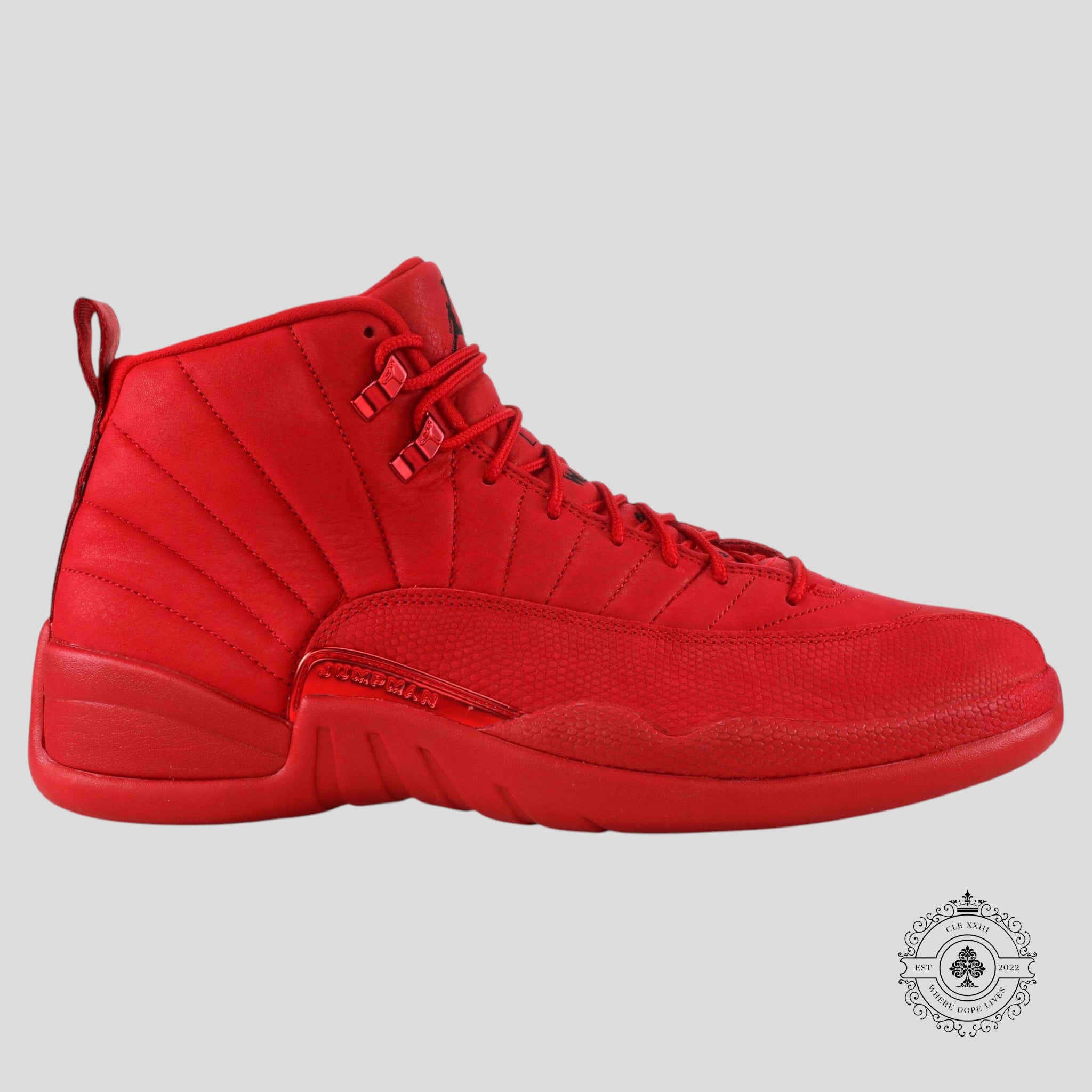 Air Jordan 12 Retro Gym Red (2018)