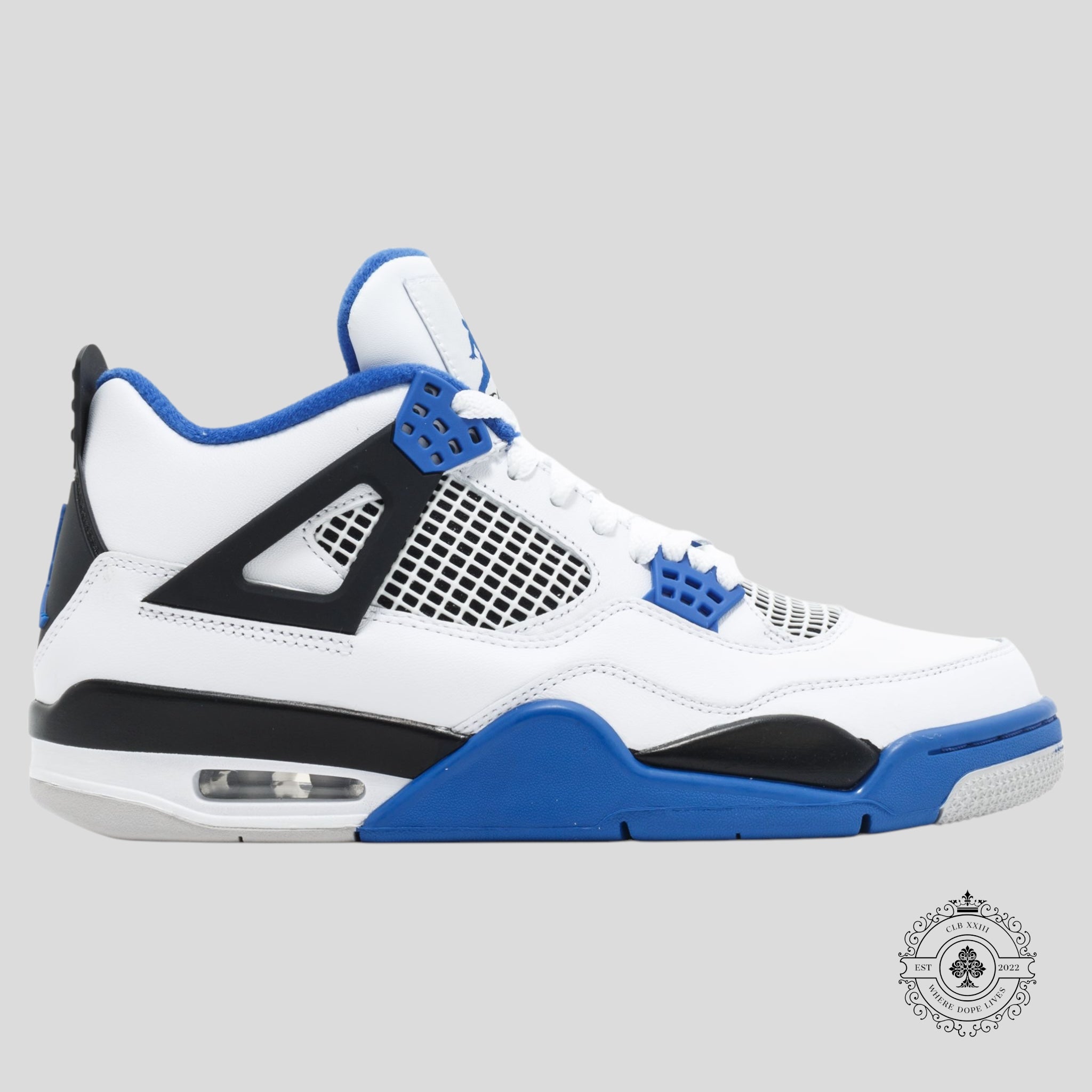 Air Jordan 4 Retro Motorsports (2017)