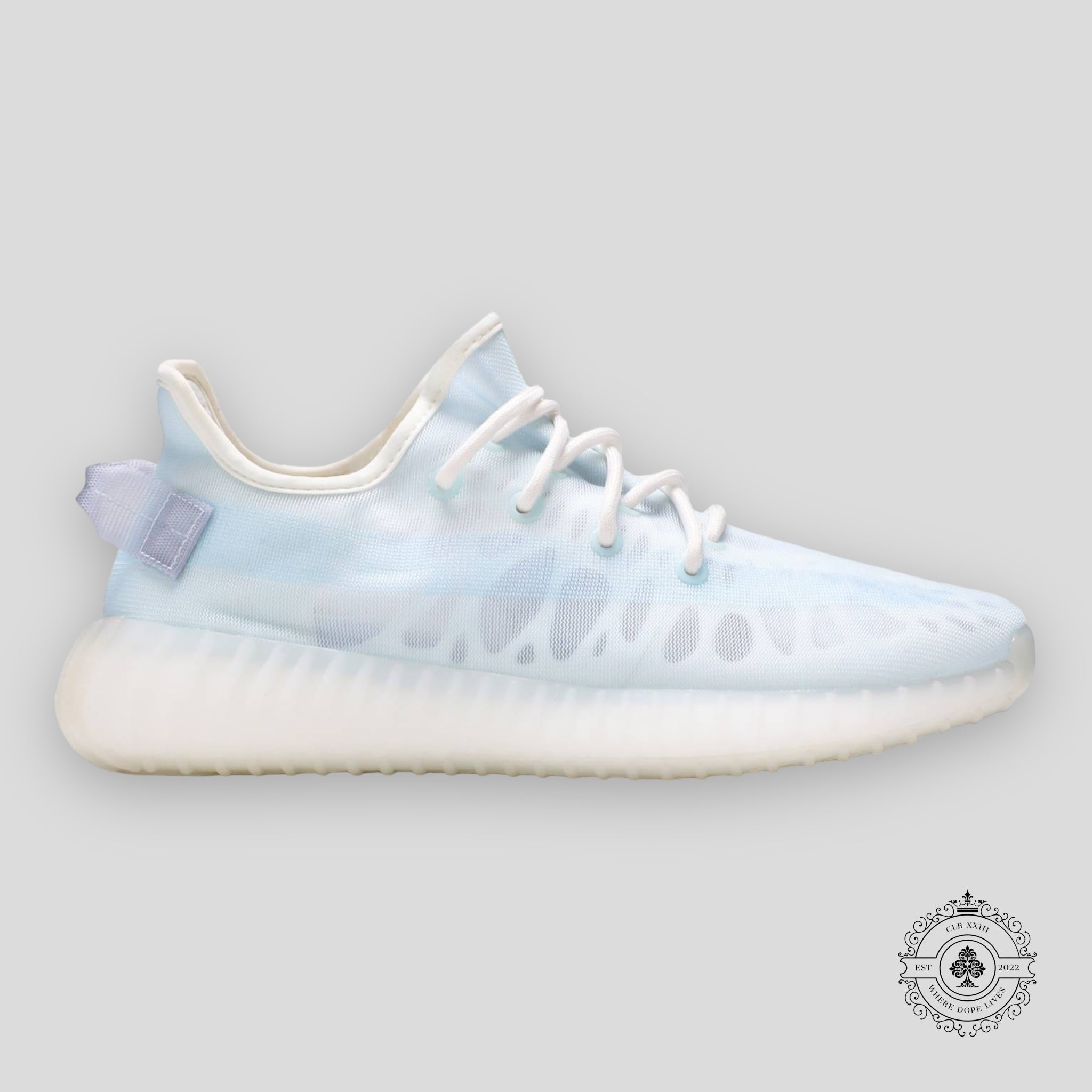 Adidas Yeezy Boost 350 V2 Mono Ice