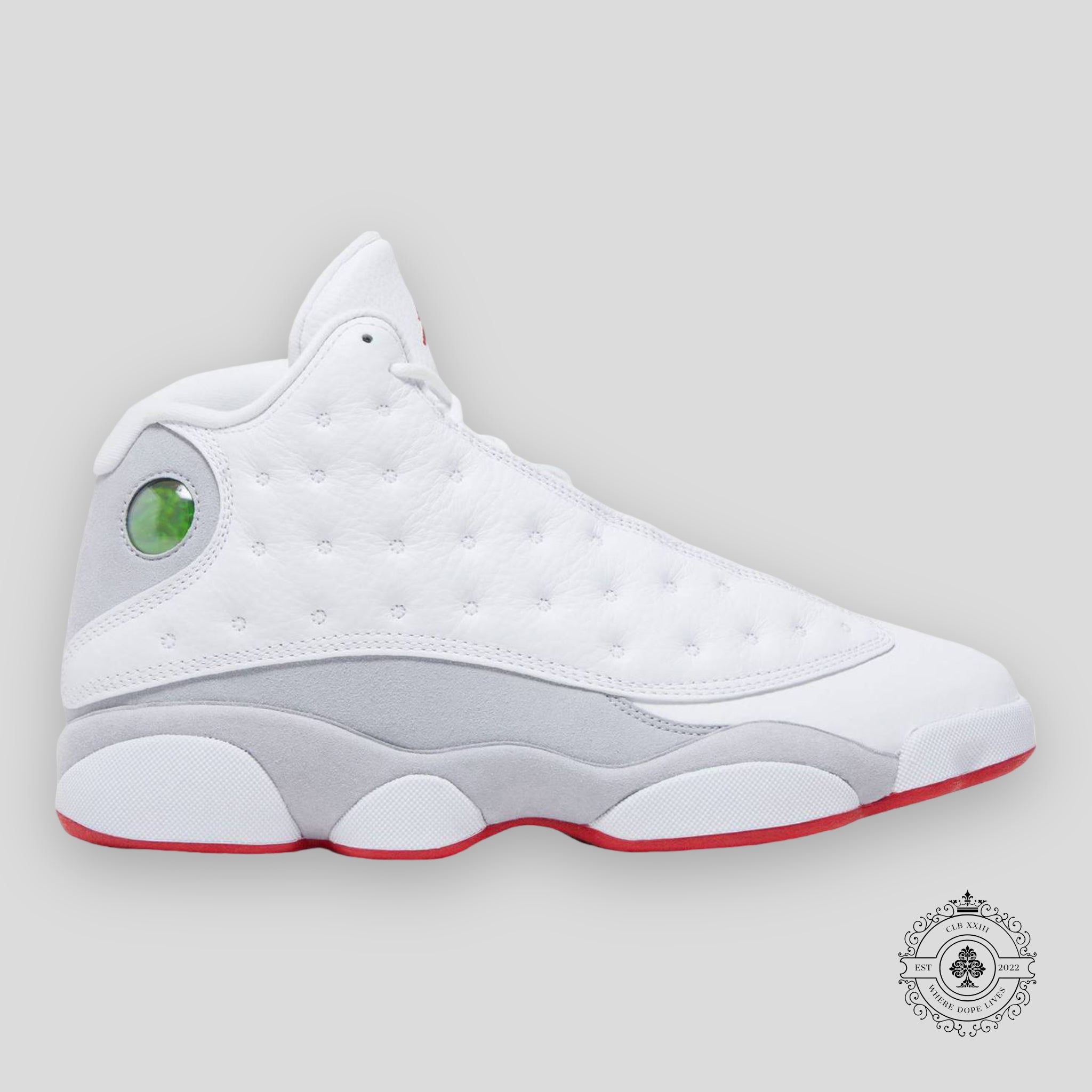 Air Jordan 13 Retro "Wolf Grey"