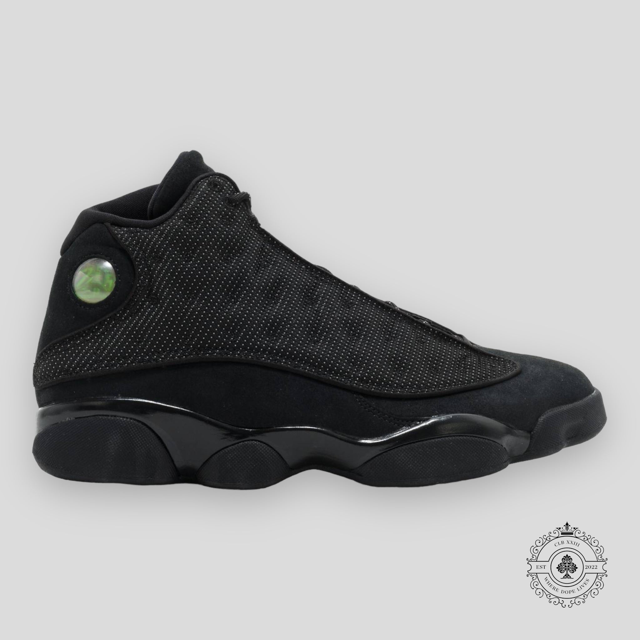 Air Jordan 13 Retro "Black Cat"