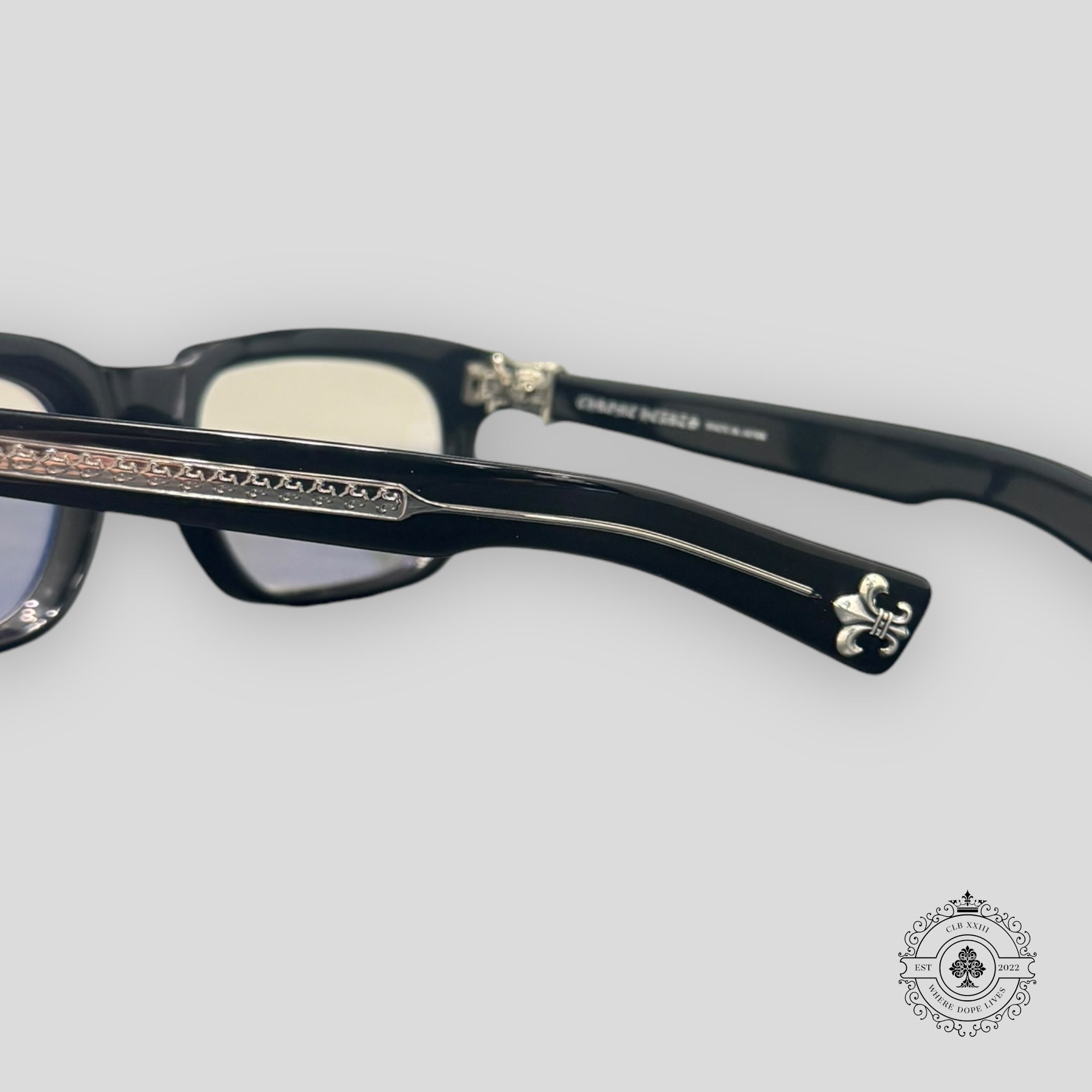 Chrome Hearts See You in Tea Eyeglasses