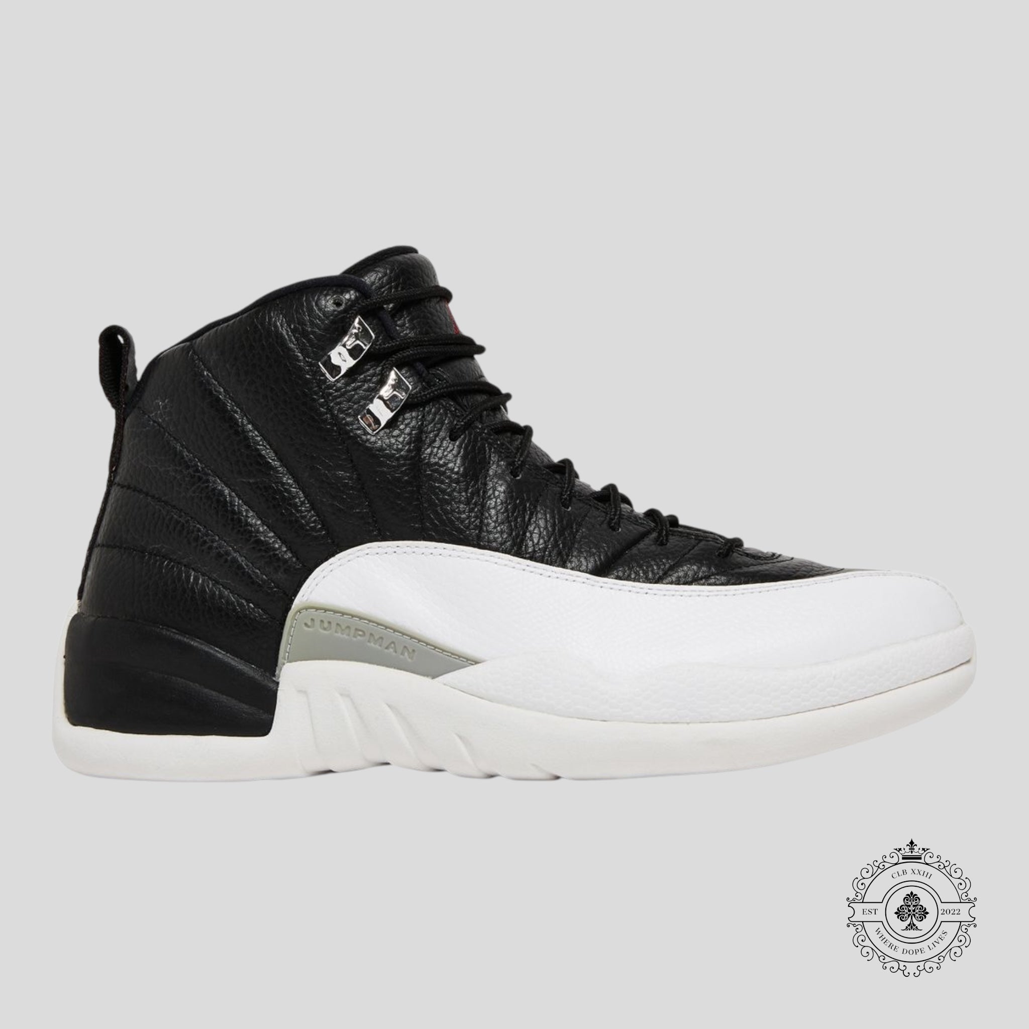 Air Jordan 12 Retro Playoffs 2012