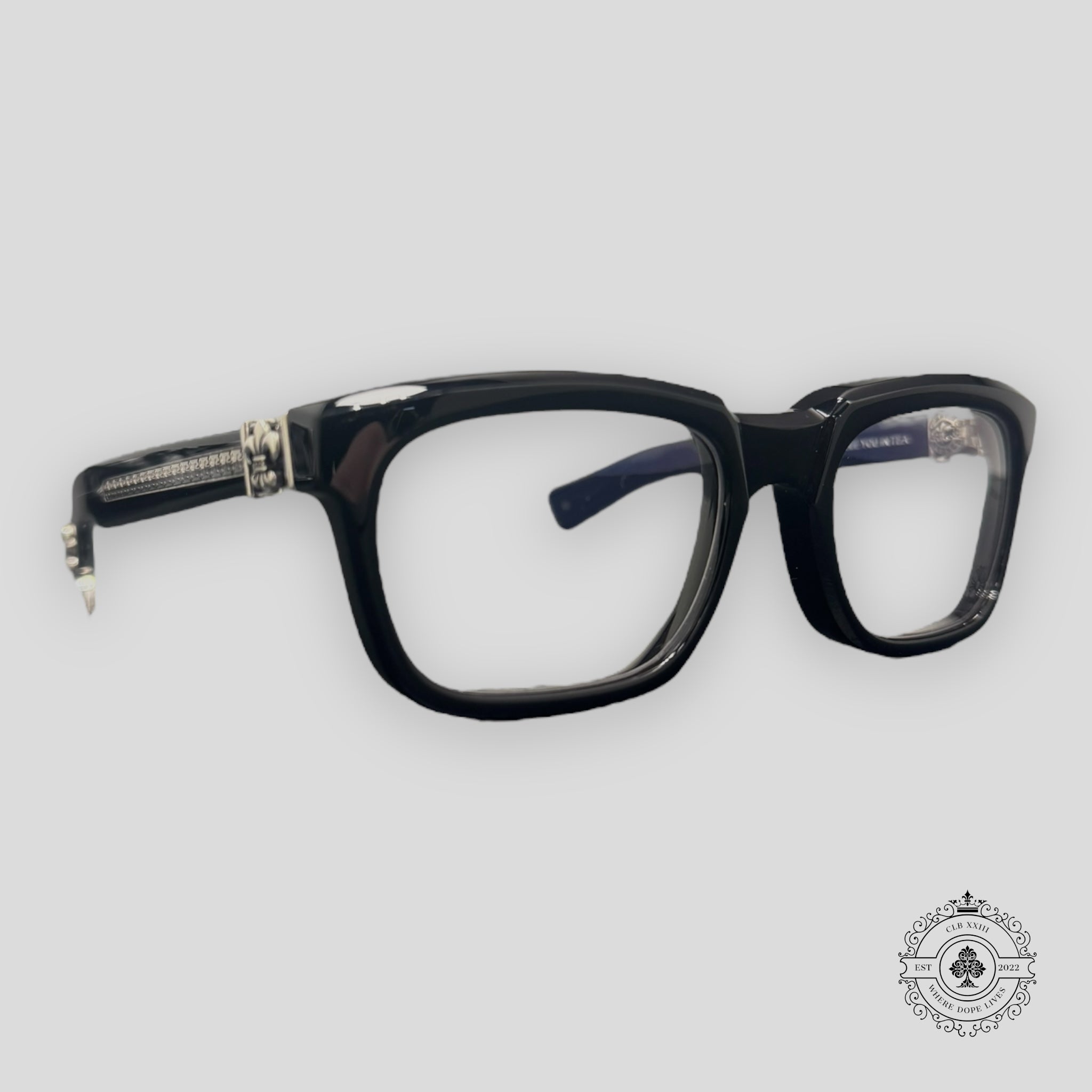 Chrome Hearts See You in Tea Eyeglasses