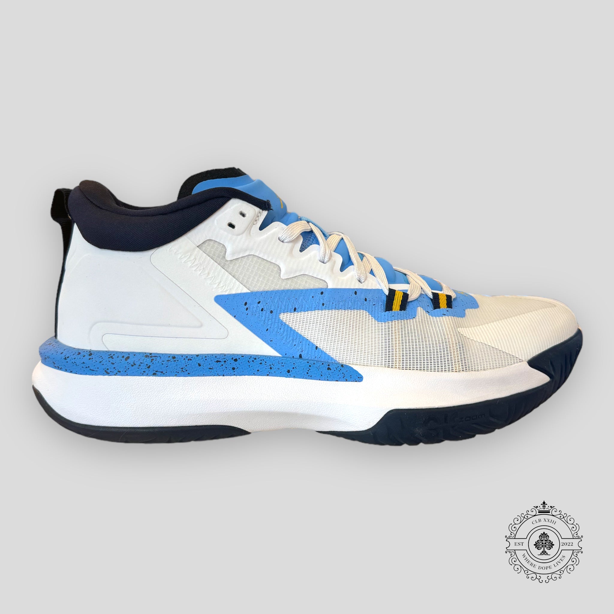 Air Jordan Zion 1 Marquette Player Exclusive