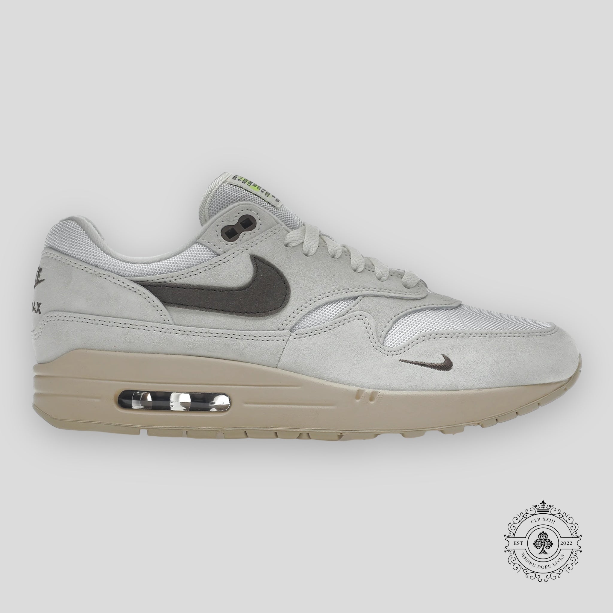 Nike Air Max 1 Sail Ironstone