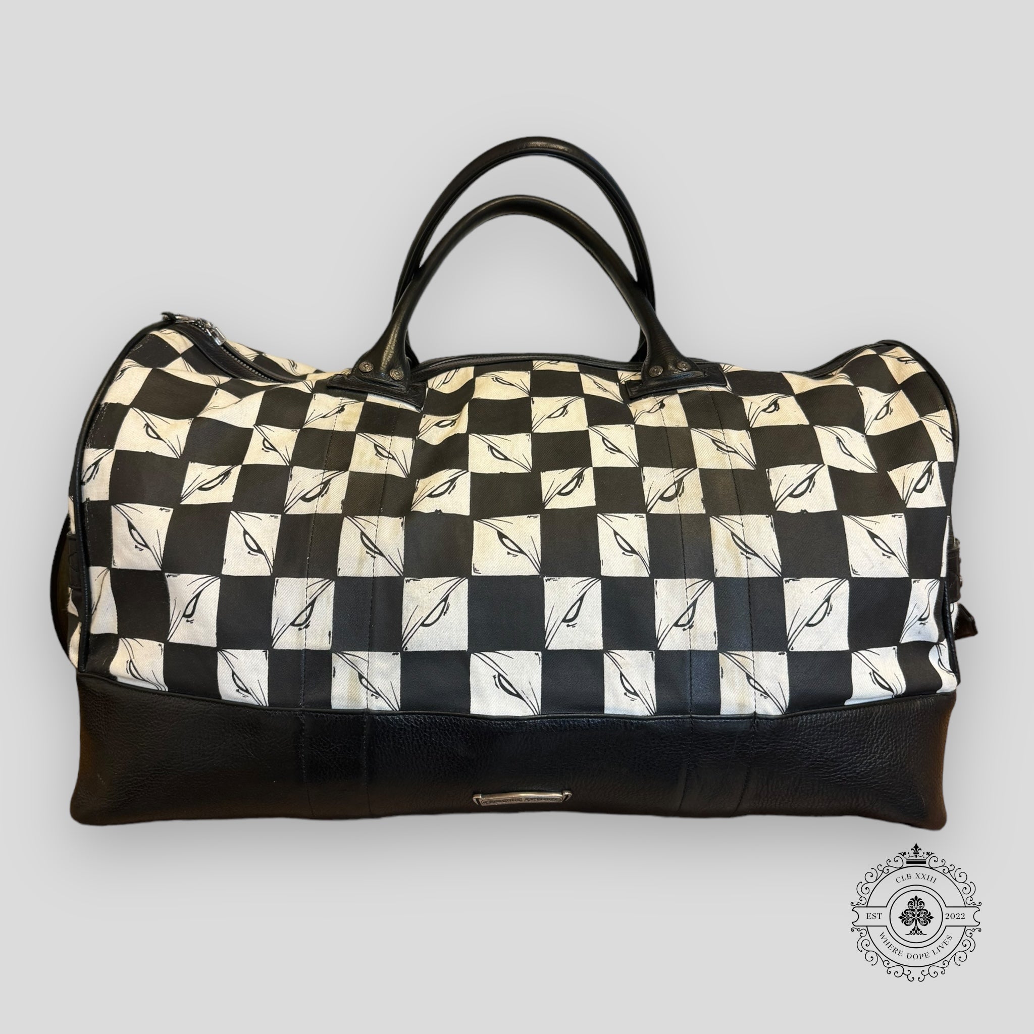 Chrome Hearts x Matty Boy 99 Eyes Large Duffle