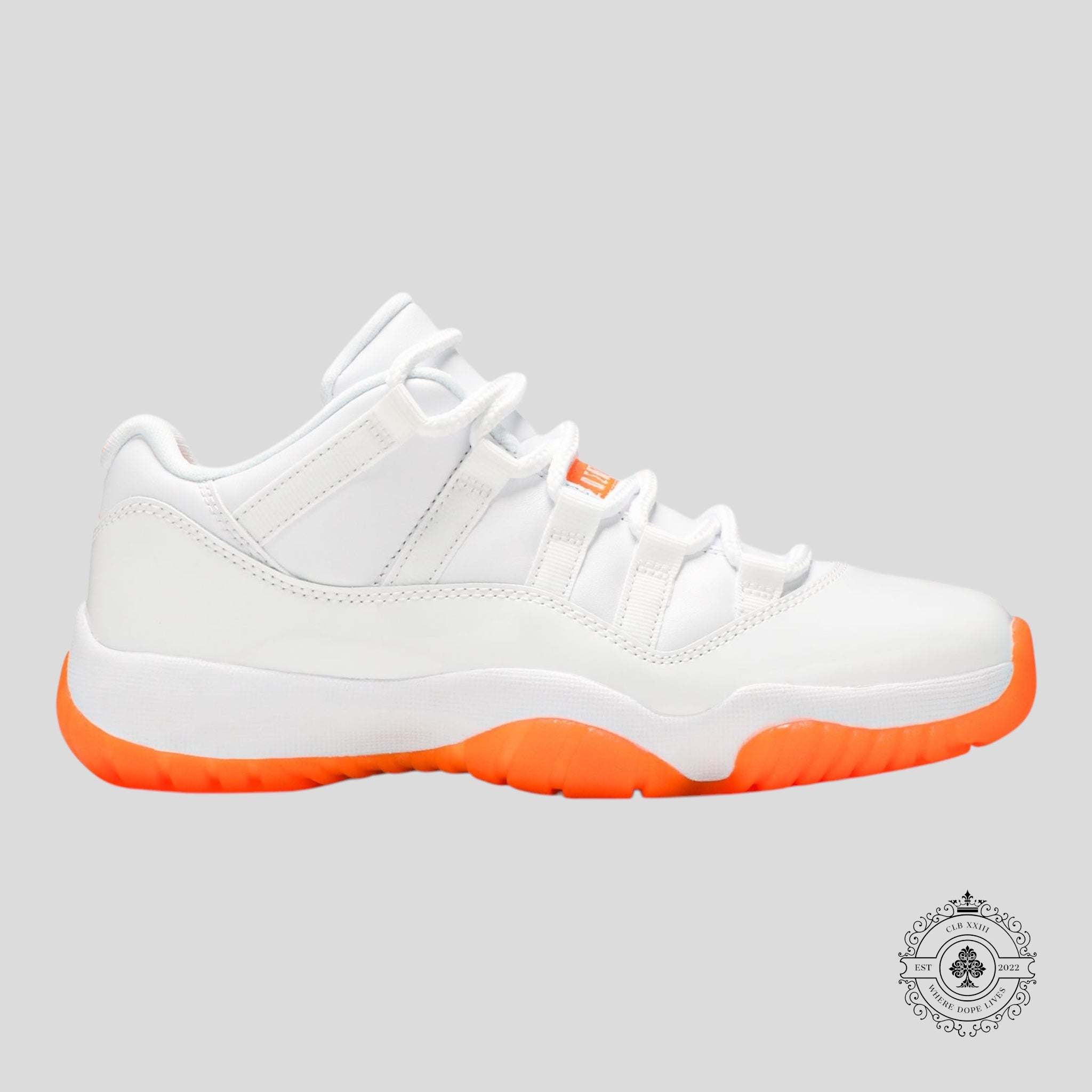 Air Jordan 11 Retro Low W Citrus