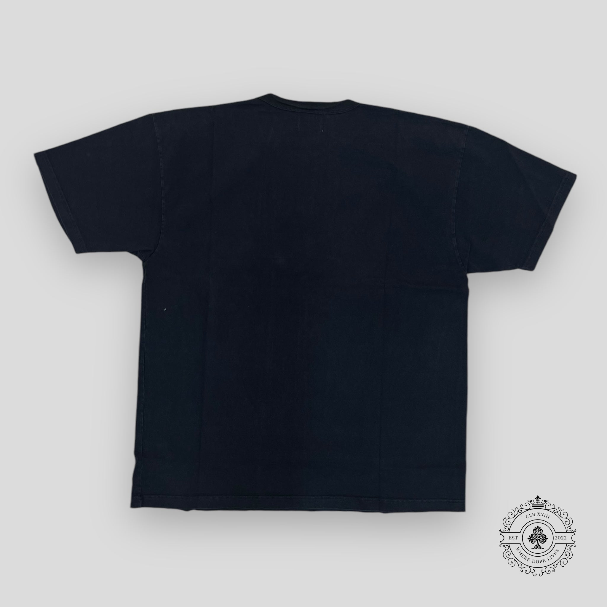 Warren Lotus Not Bad Tee in Black