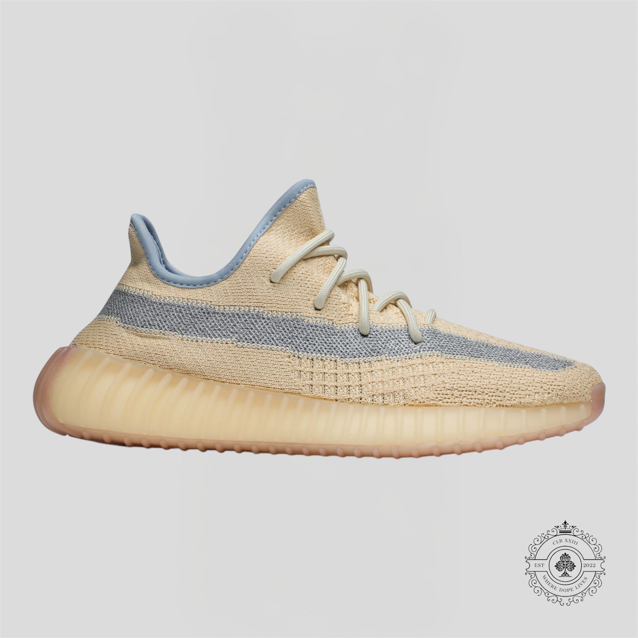 Adidas Yeezy Boost 350 V2 Linen