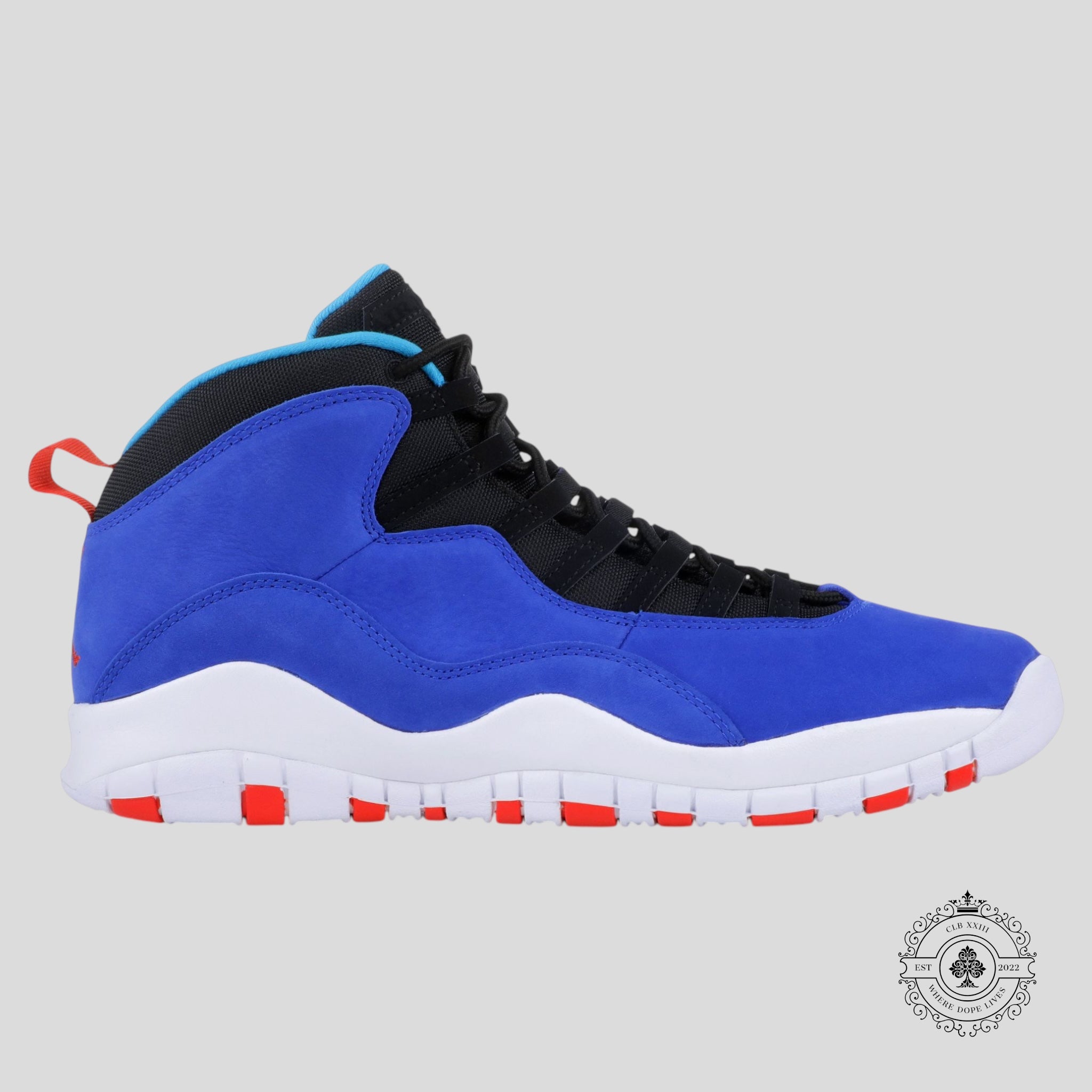 Air Jordan 10 Retro Tinker