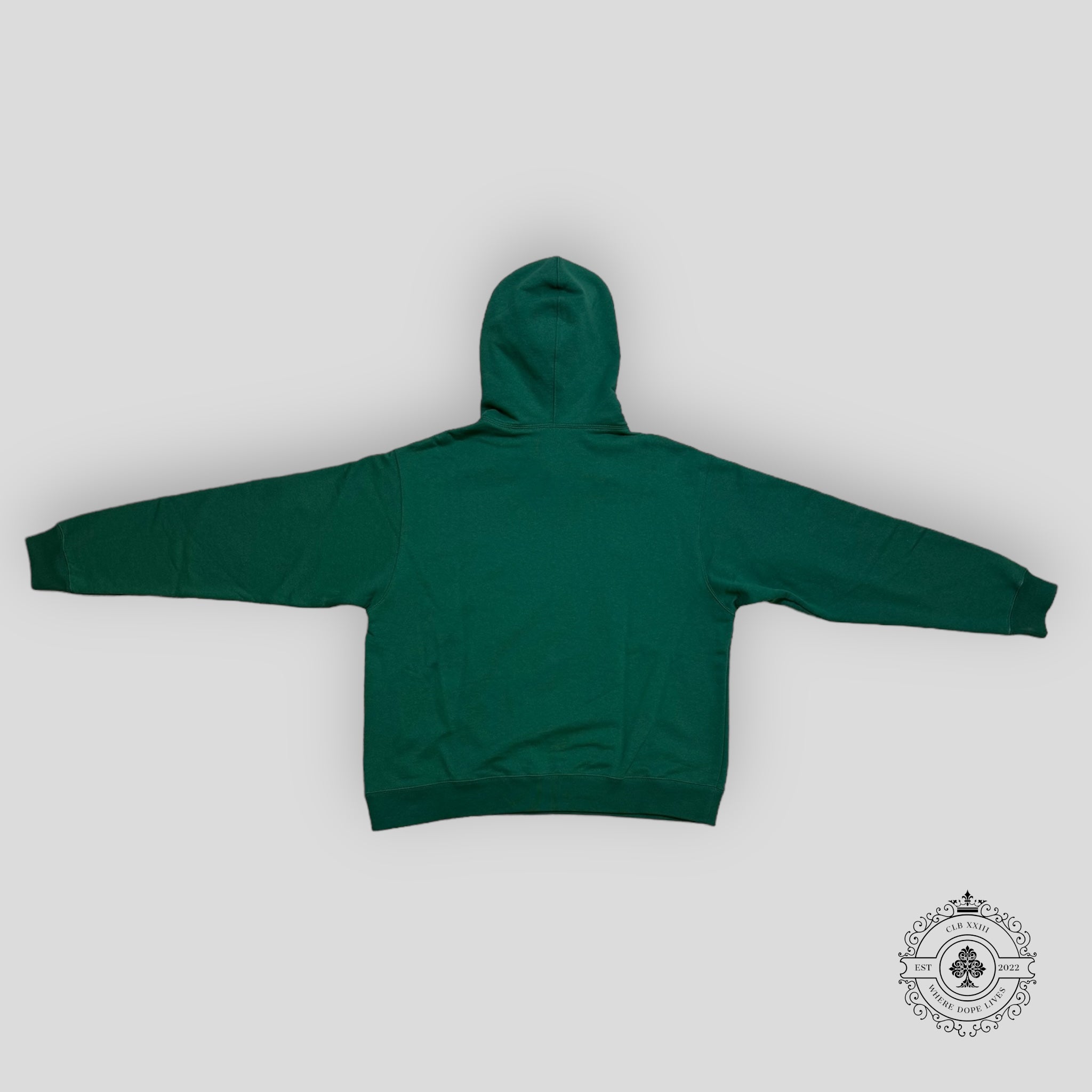 Gucci Interlocking G Hooded Sweatshirt