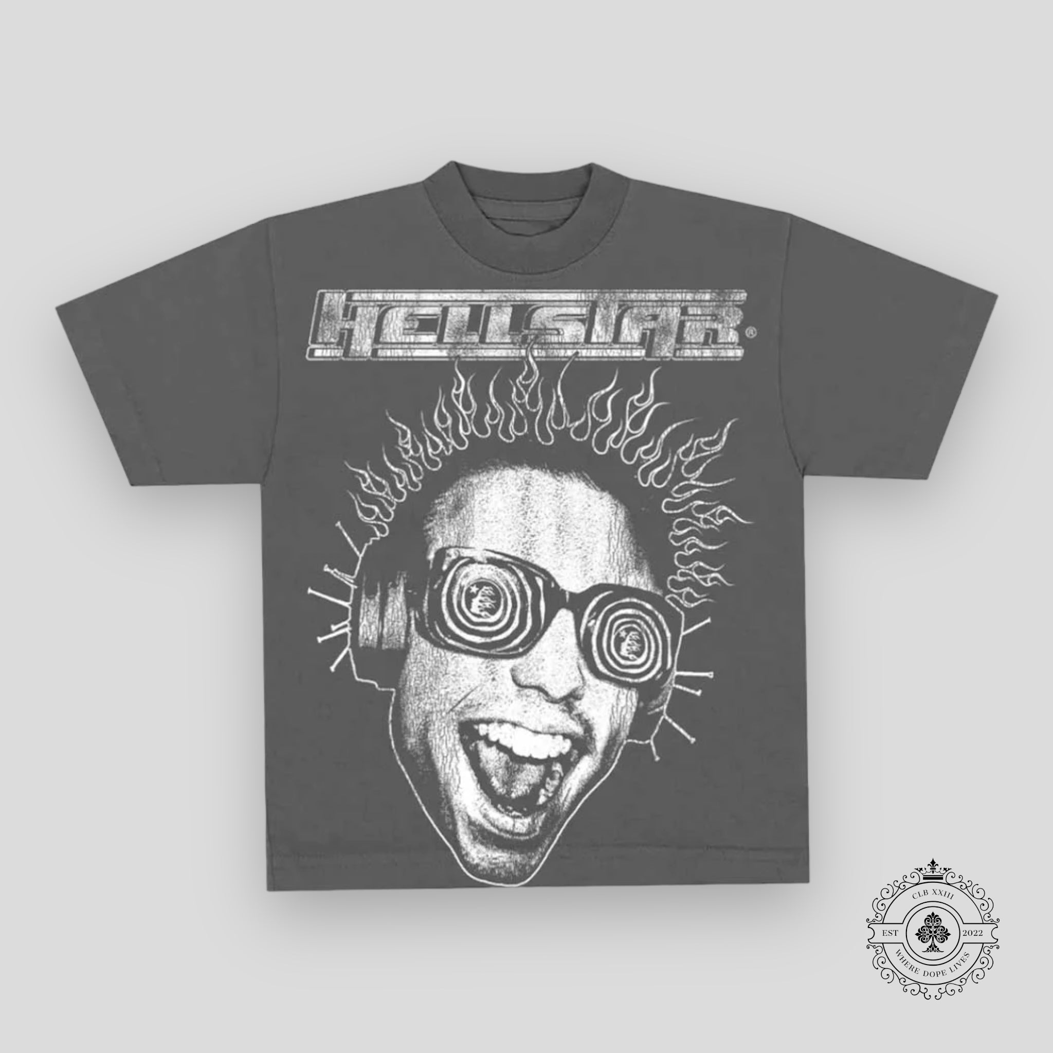 HELLSTAR RAGE TEE