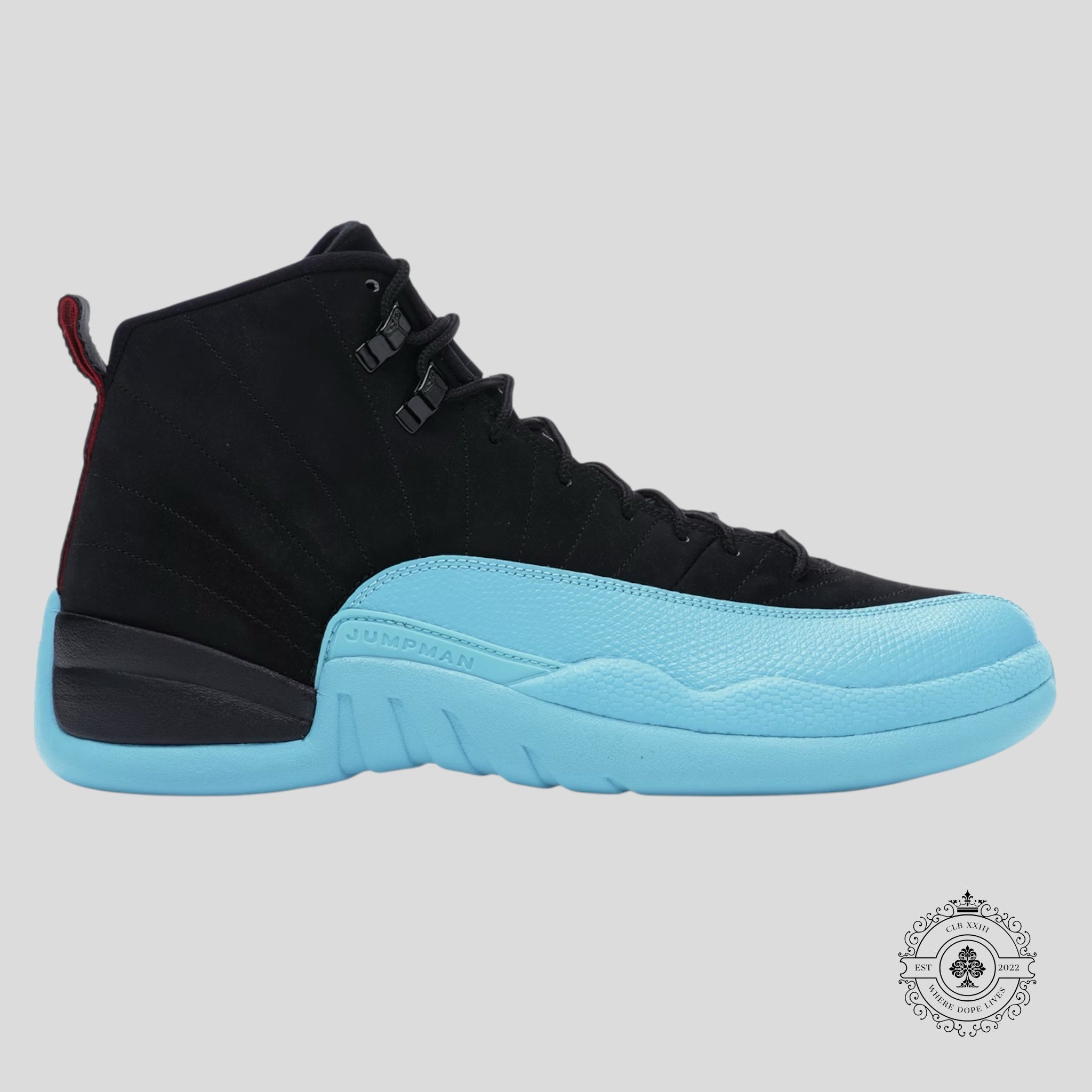 Air Jordan 12 Retro Gamma Blue