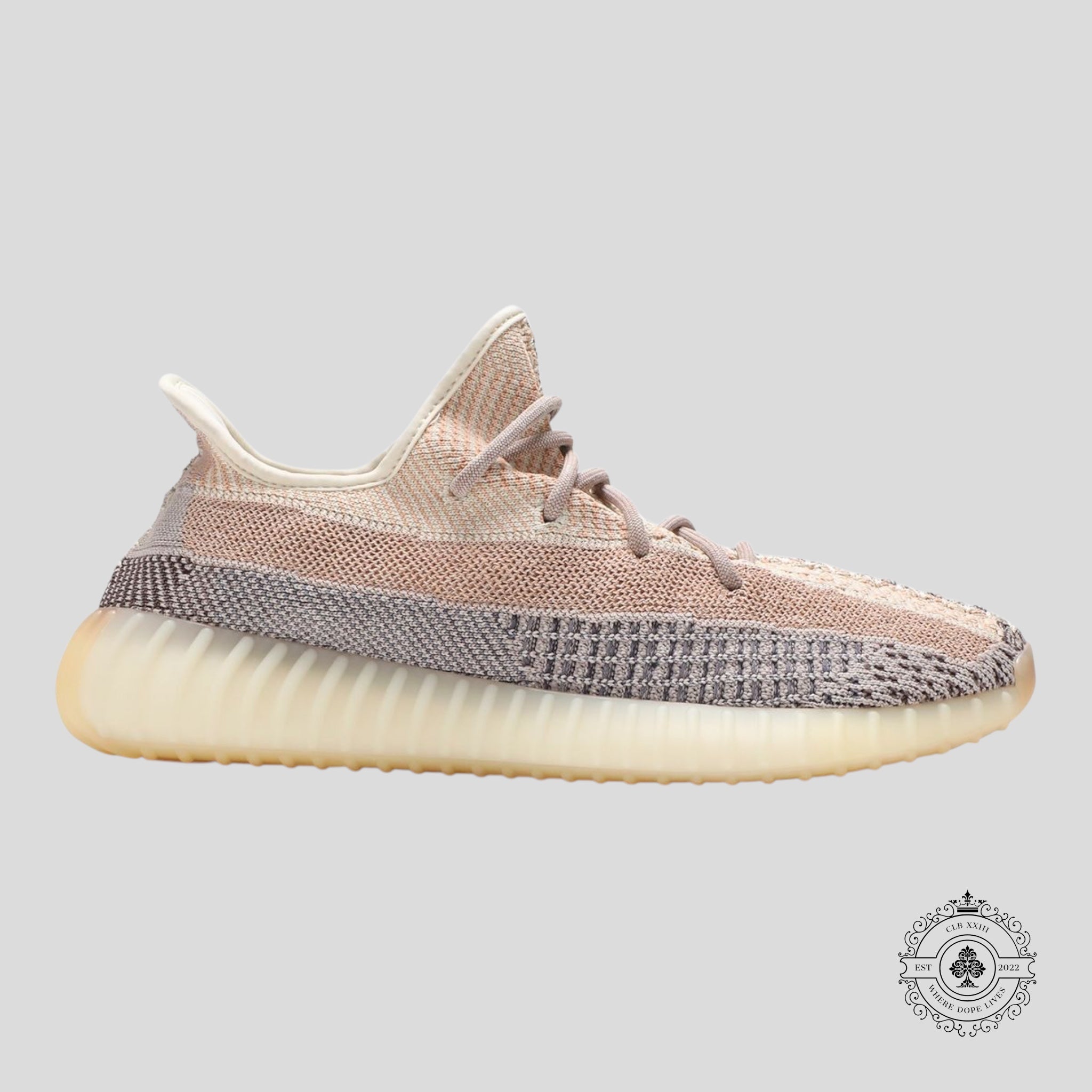 Adidas Yeezy Boost 350 V2 Ash Pearl