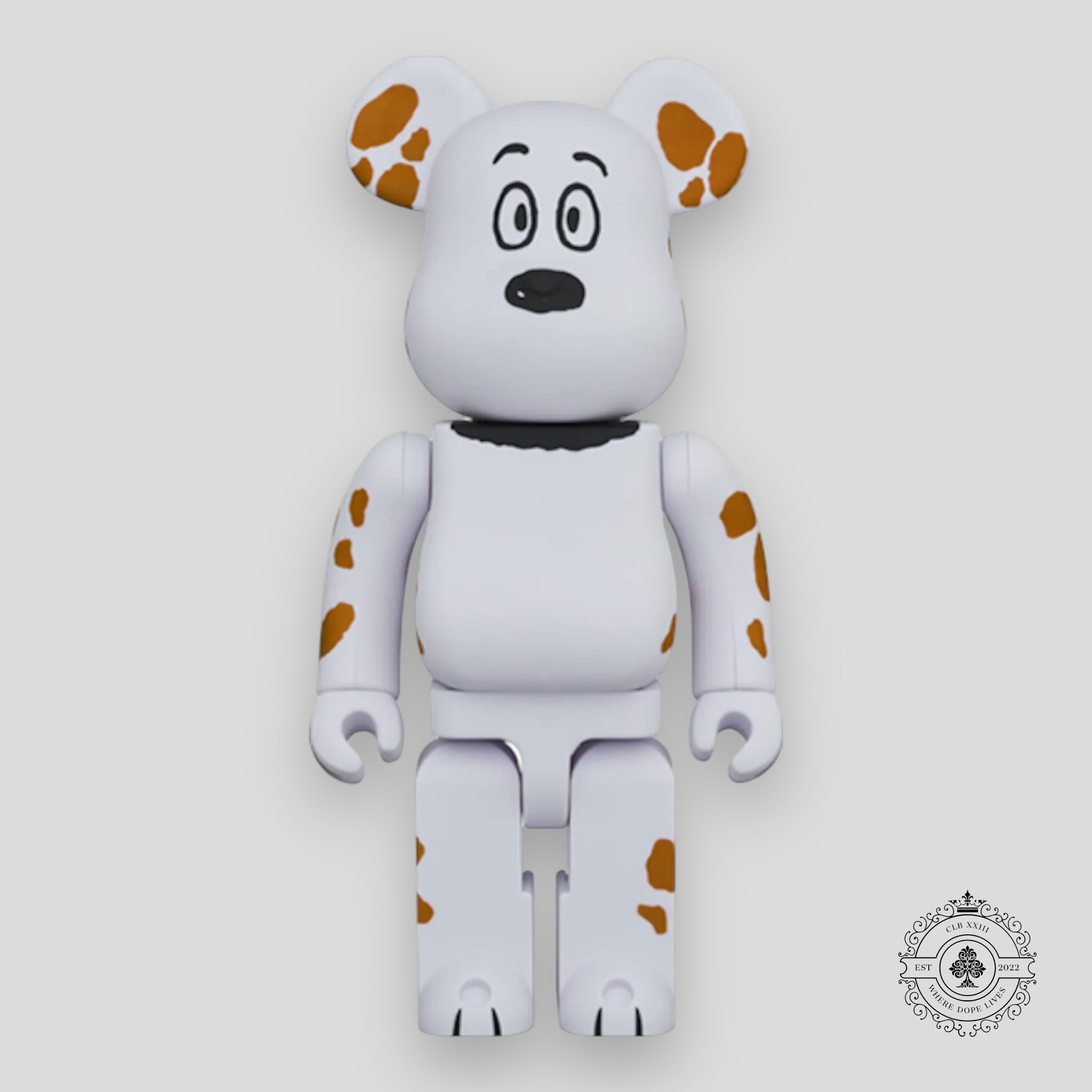 Bearbrick "MARBLES" 1000%