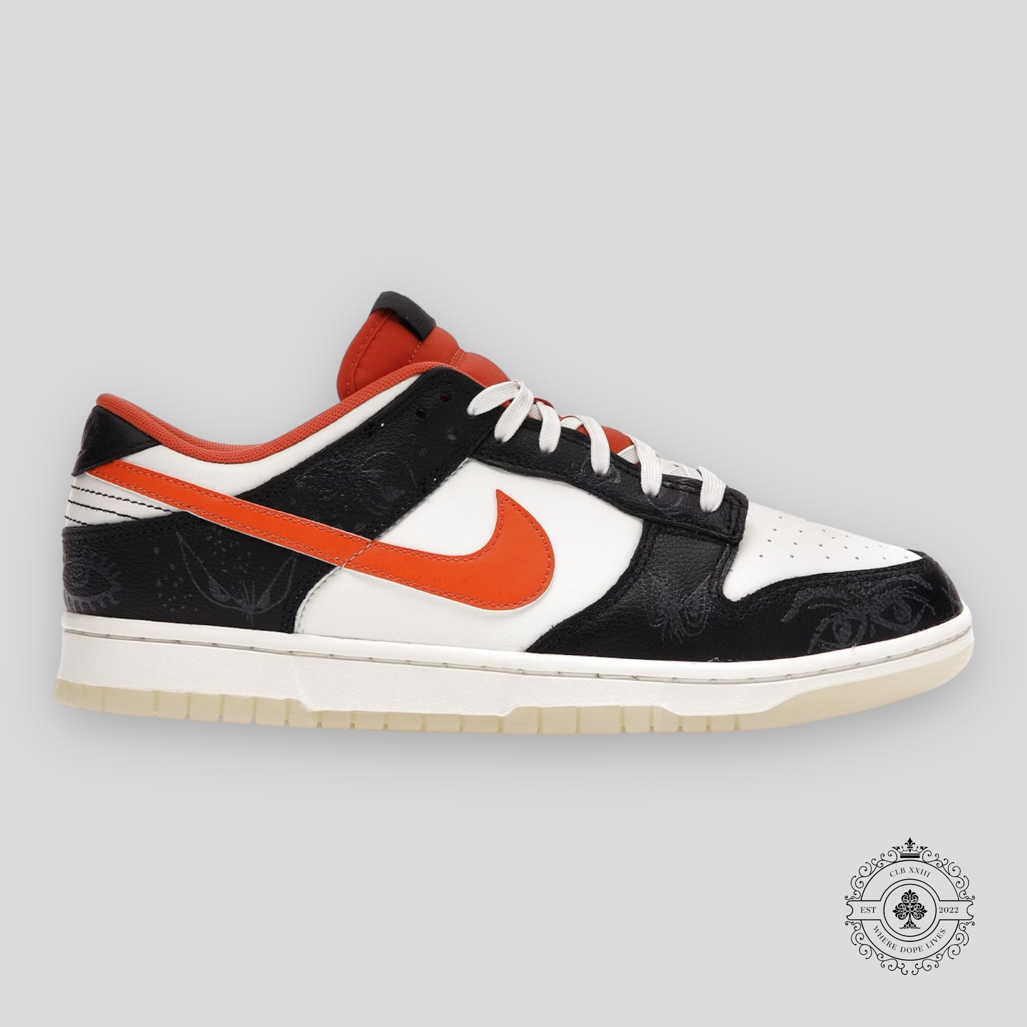 Nike Dunk Low PRM Halloween (2021)