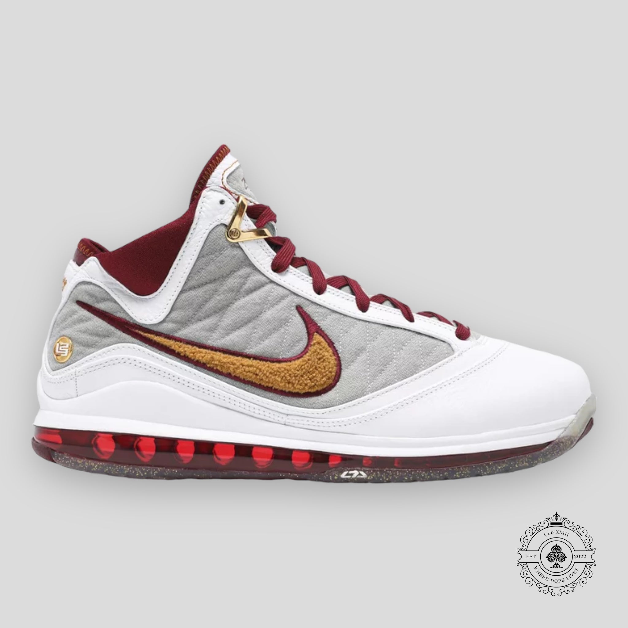 Nike LeBron 7 MVP