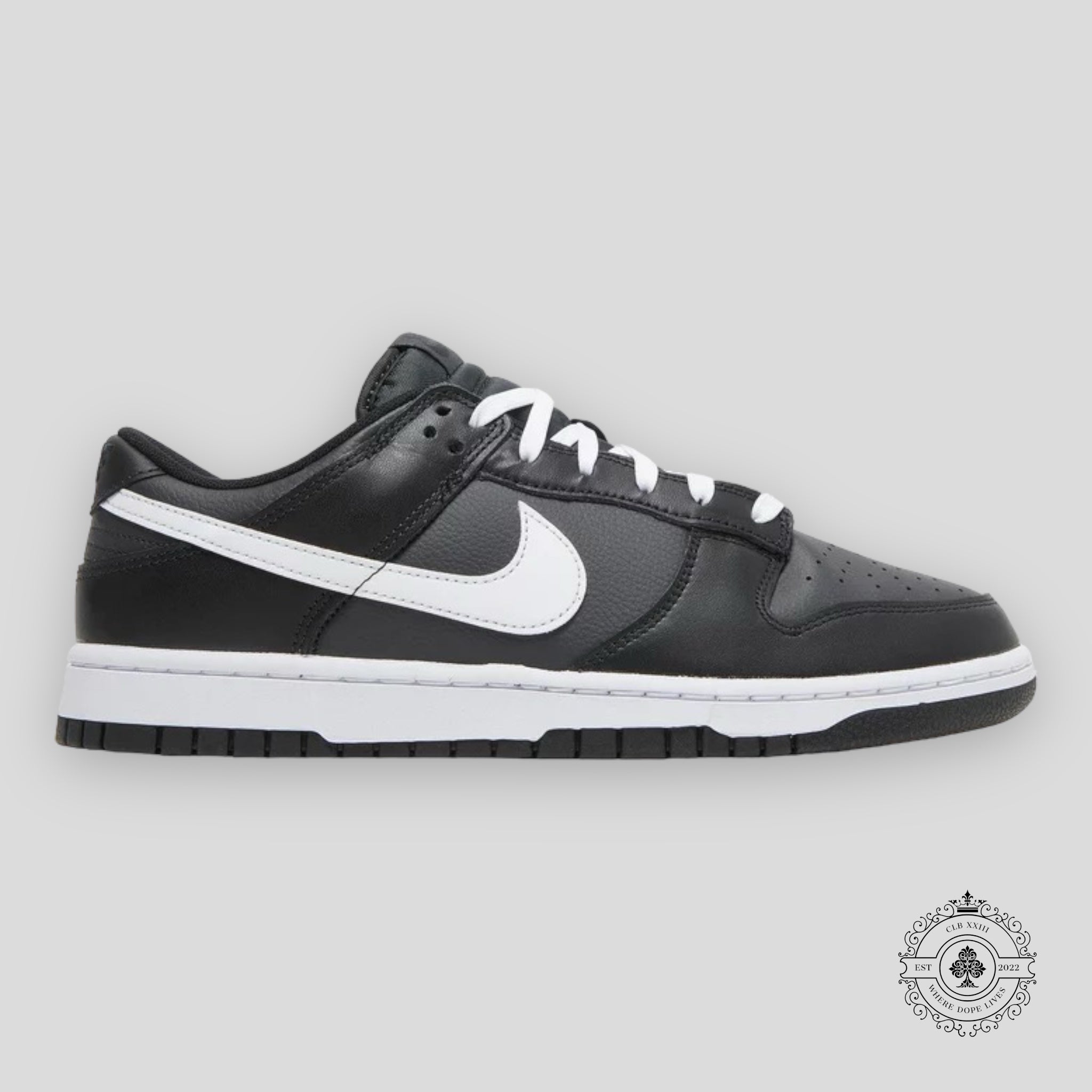 Nike Dunk Low Black Panda 2.0