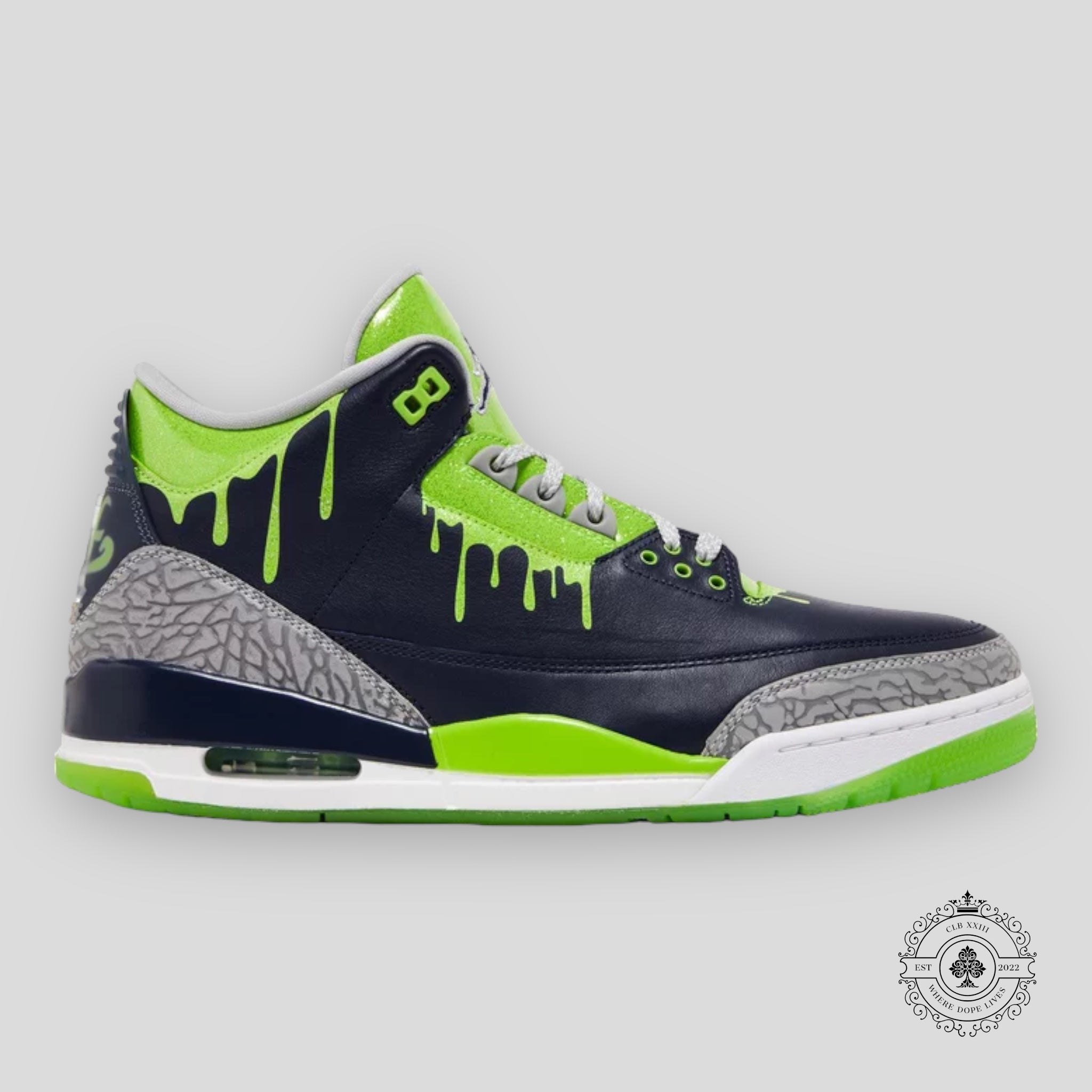 Air Jordan 3 Retro Doernbecher Hugo