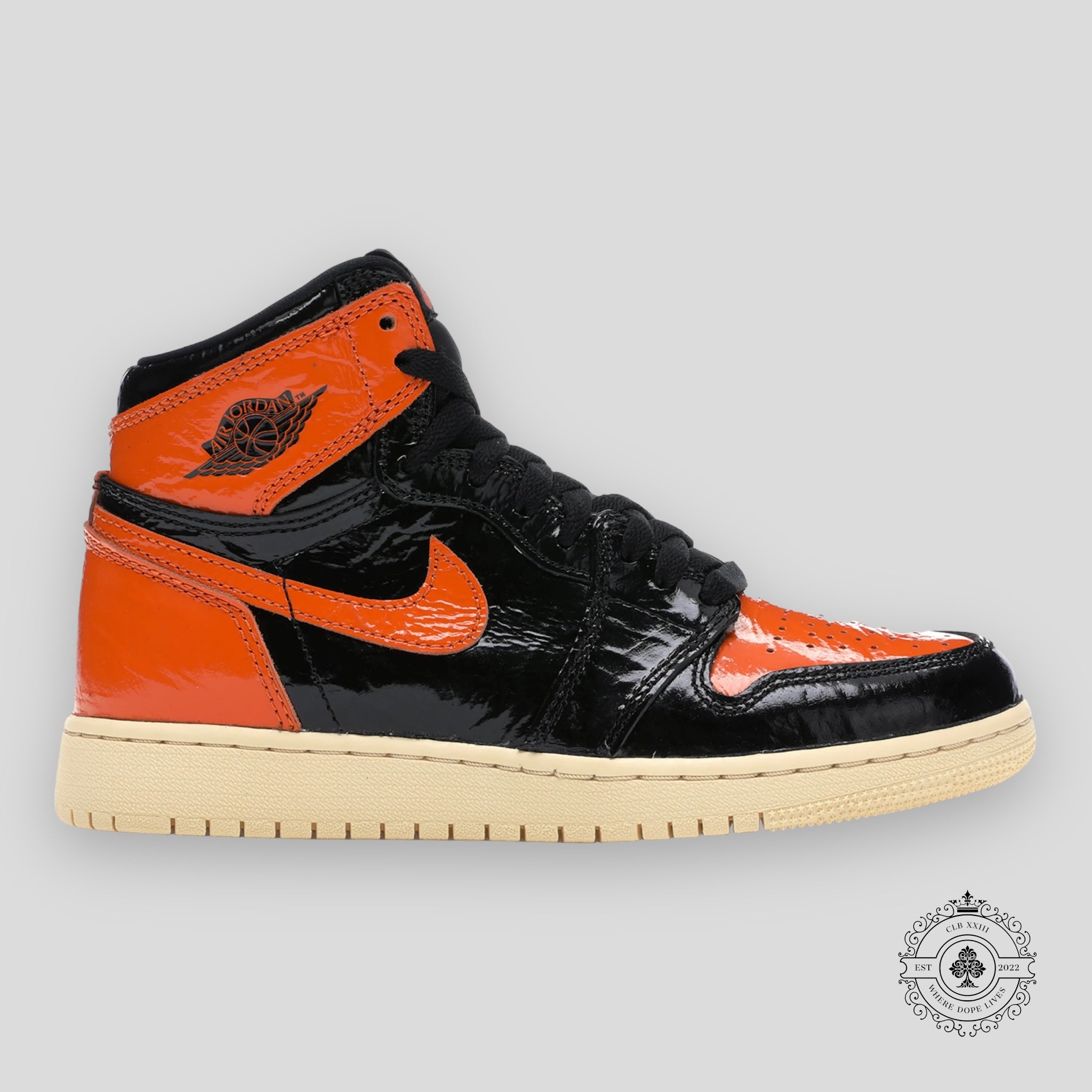 Air Jordan 1 Retro High Shattered Backboard 3.0