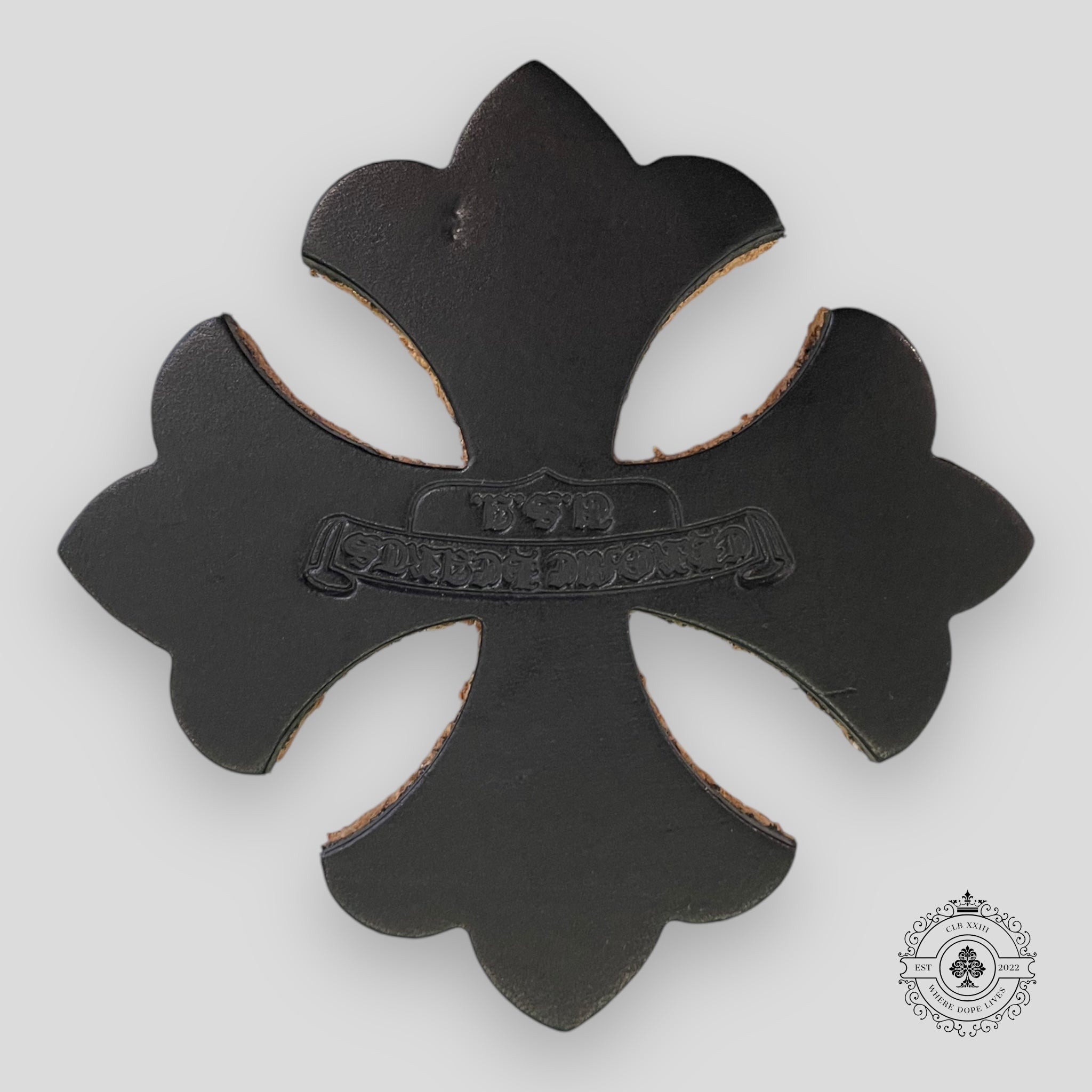 Chrome Hearts CH Plus Coaster