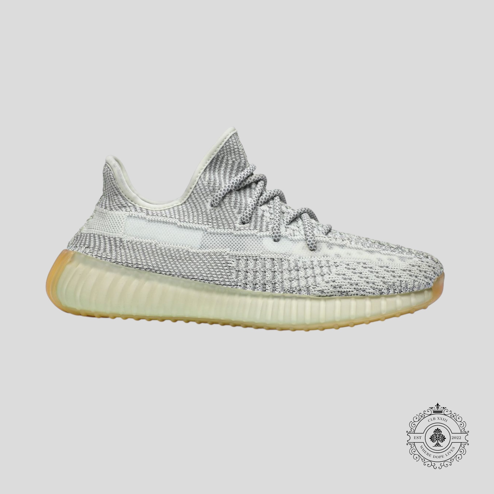 Adidas Yeezy Boost 350 V2 Yeshaya (Non-Reflective)