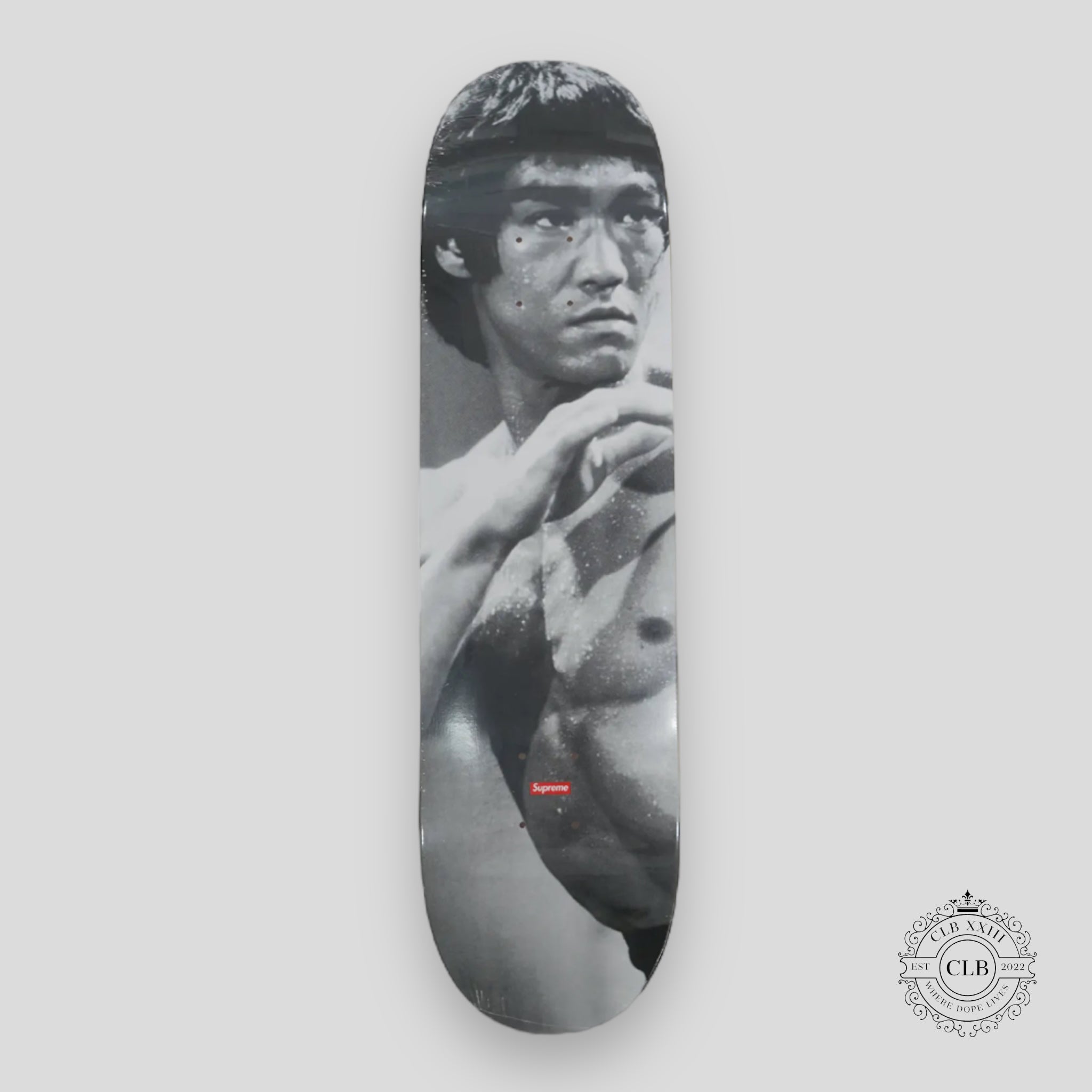 SUPREME BRUCE LEE SKATE DECK